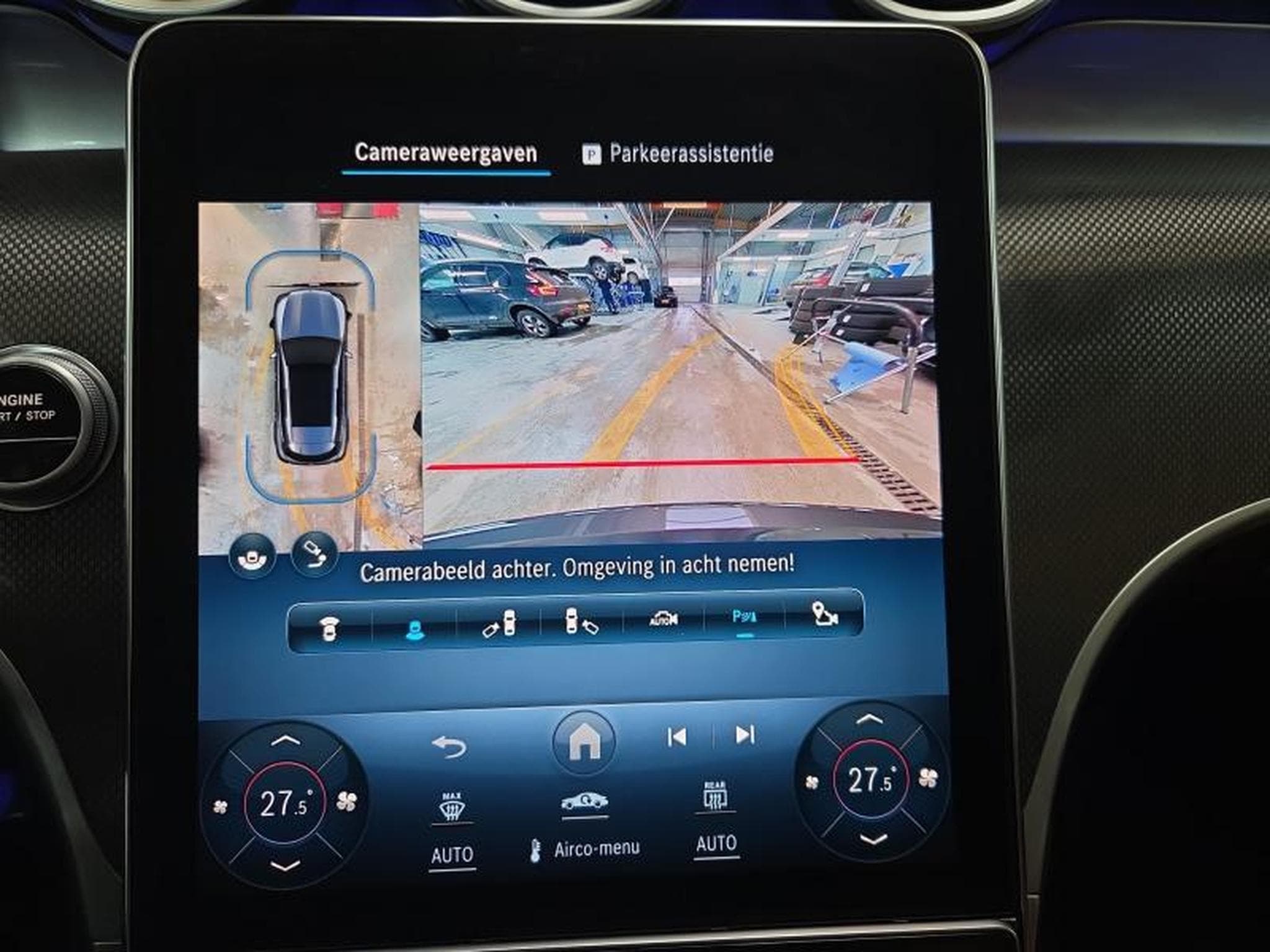 Mercedes GLC 300 de AMG LINE Premium / Hybride (2023) - Photo 16