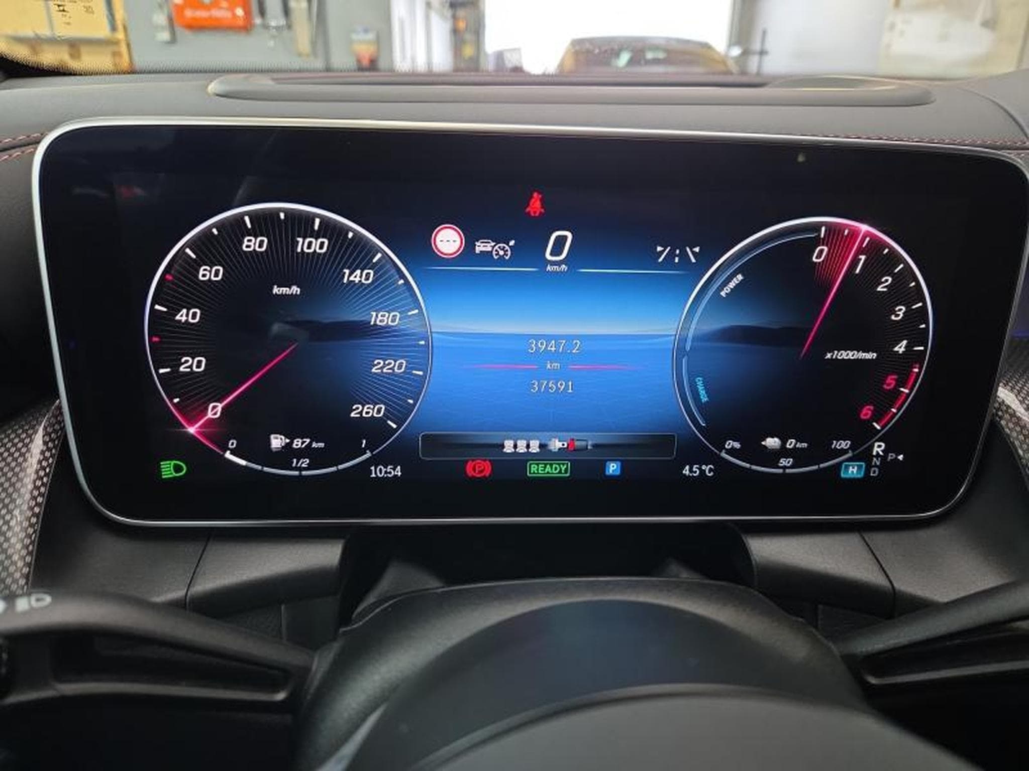 Mercedes GLC 300 de AMG LINE Premium / Hybride (2023) - Photo 17