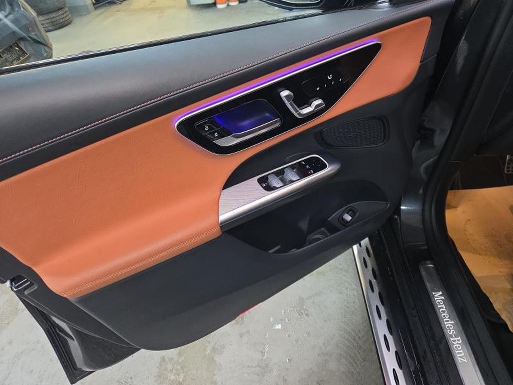 Mercedes GLC 300 de AMG LINE Premium / Hybride (2023) - Photo 19