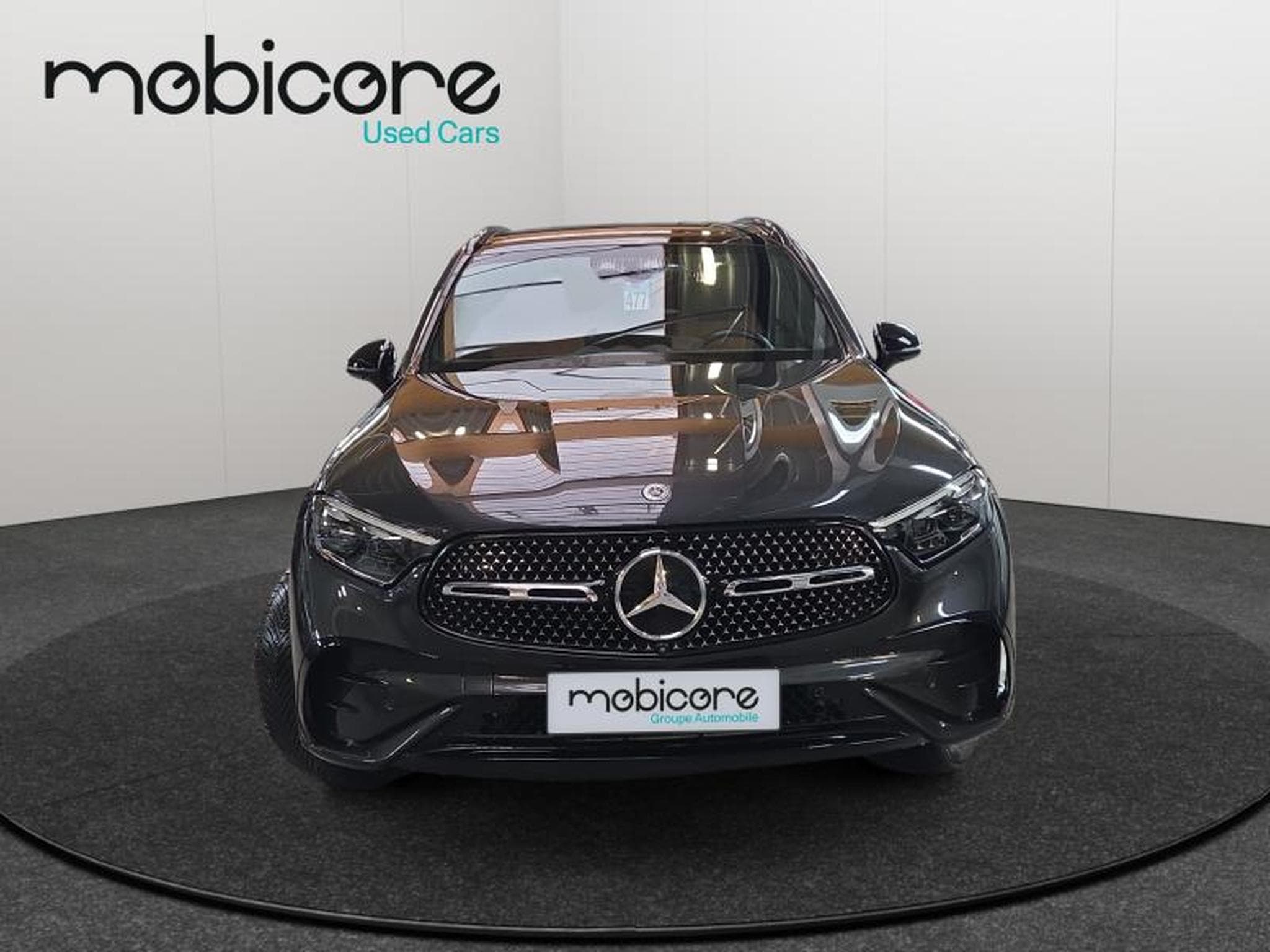 Mercedes GLC 300 de AMG LINE Premium / Hybride (2023) - Photo 4