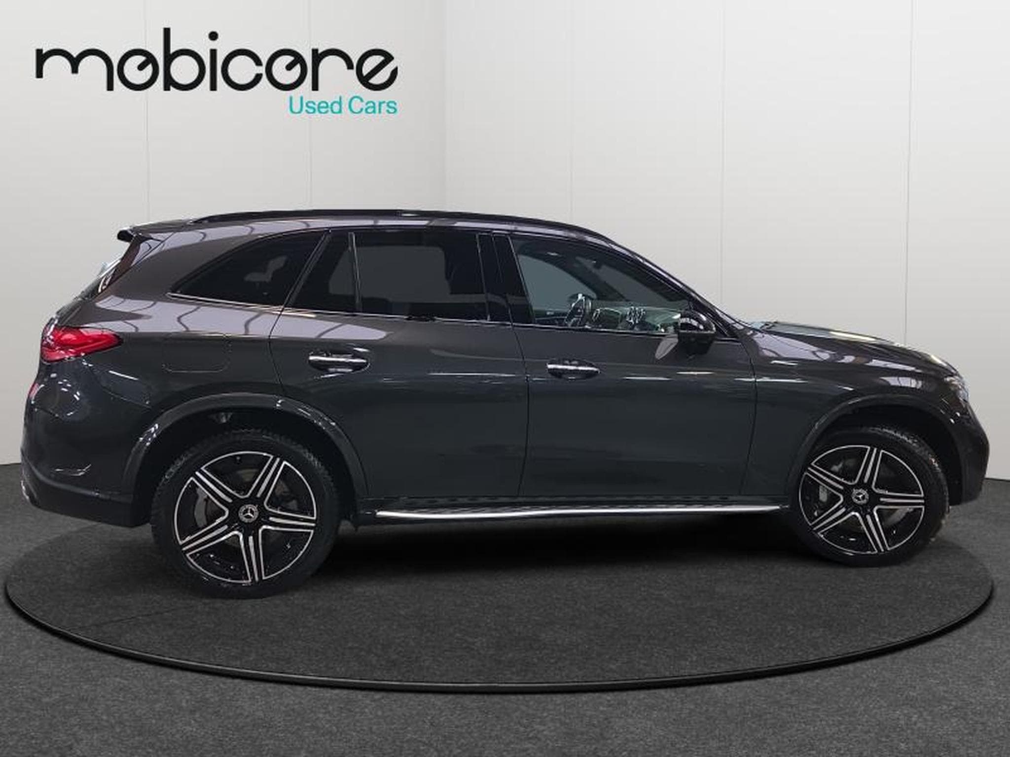 Mercedes GLC 300 de AMG LINE Premium / Hybride (2023) - Photo 7