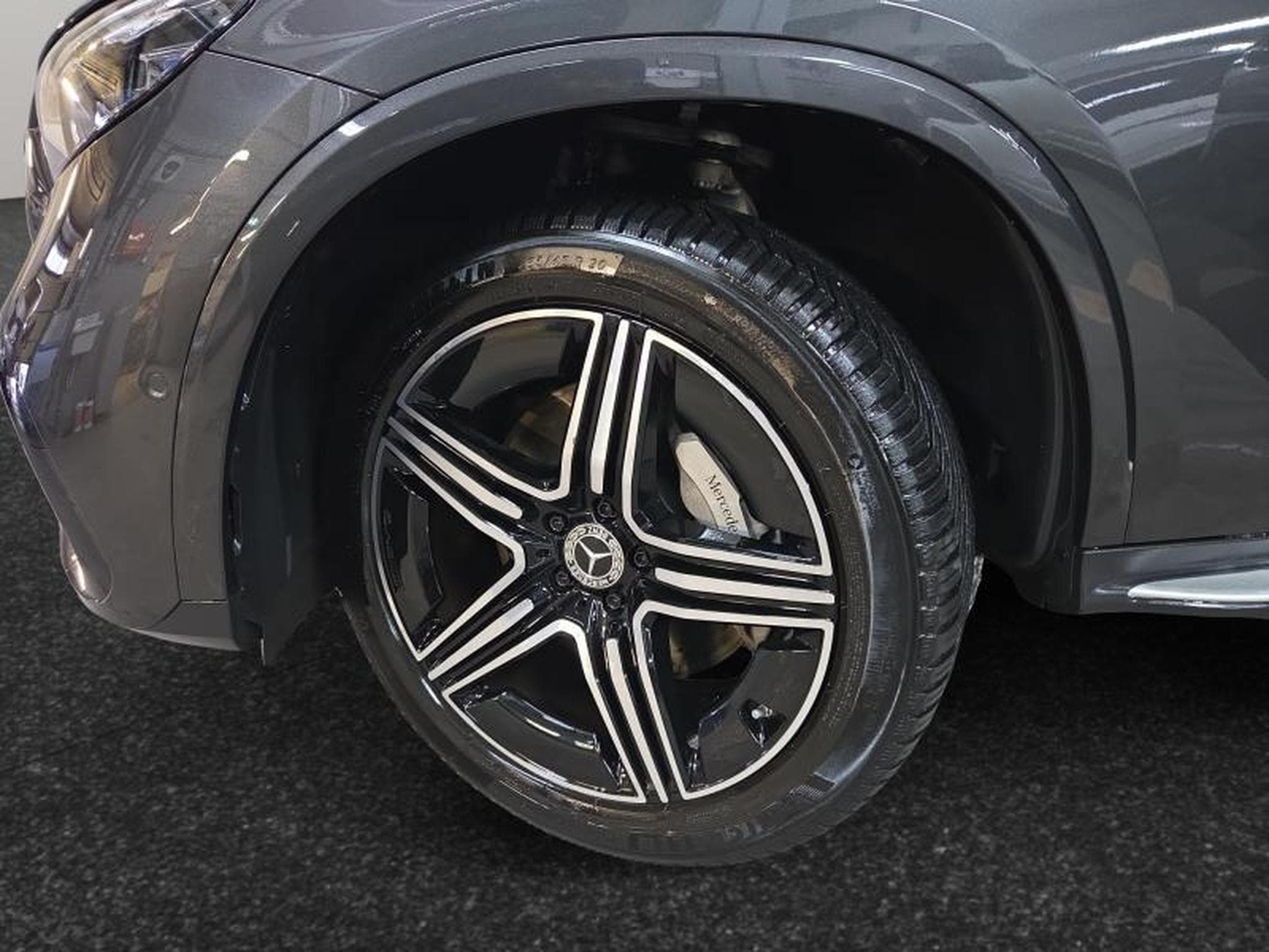 Mercedes GLC 300 de AMG LINE Premium / Hybride (2023) - Photo 9