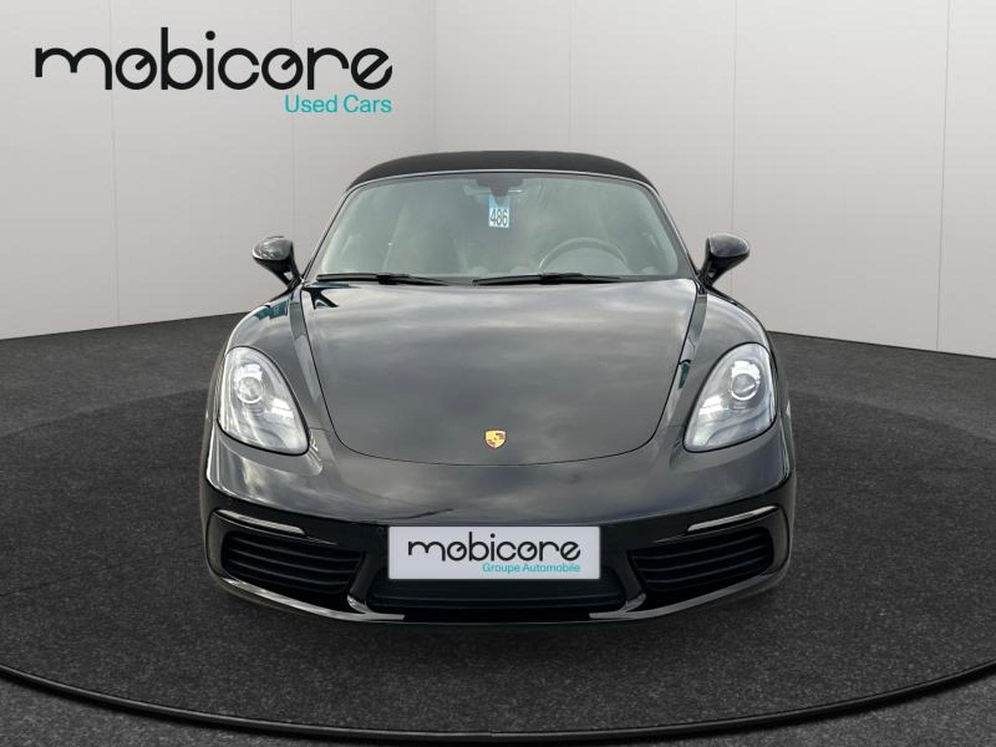 Porsche 718 Cabriolet / Essence (2019) - Photo 4