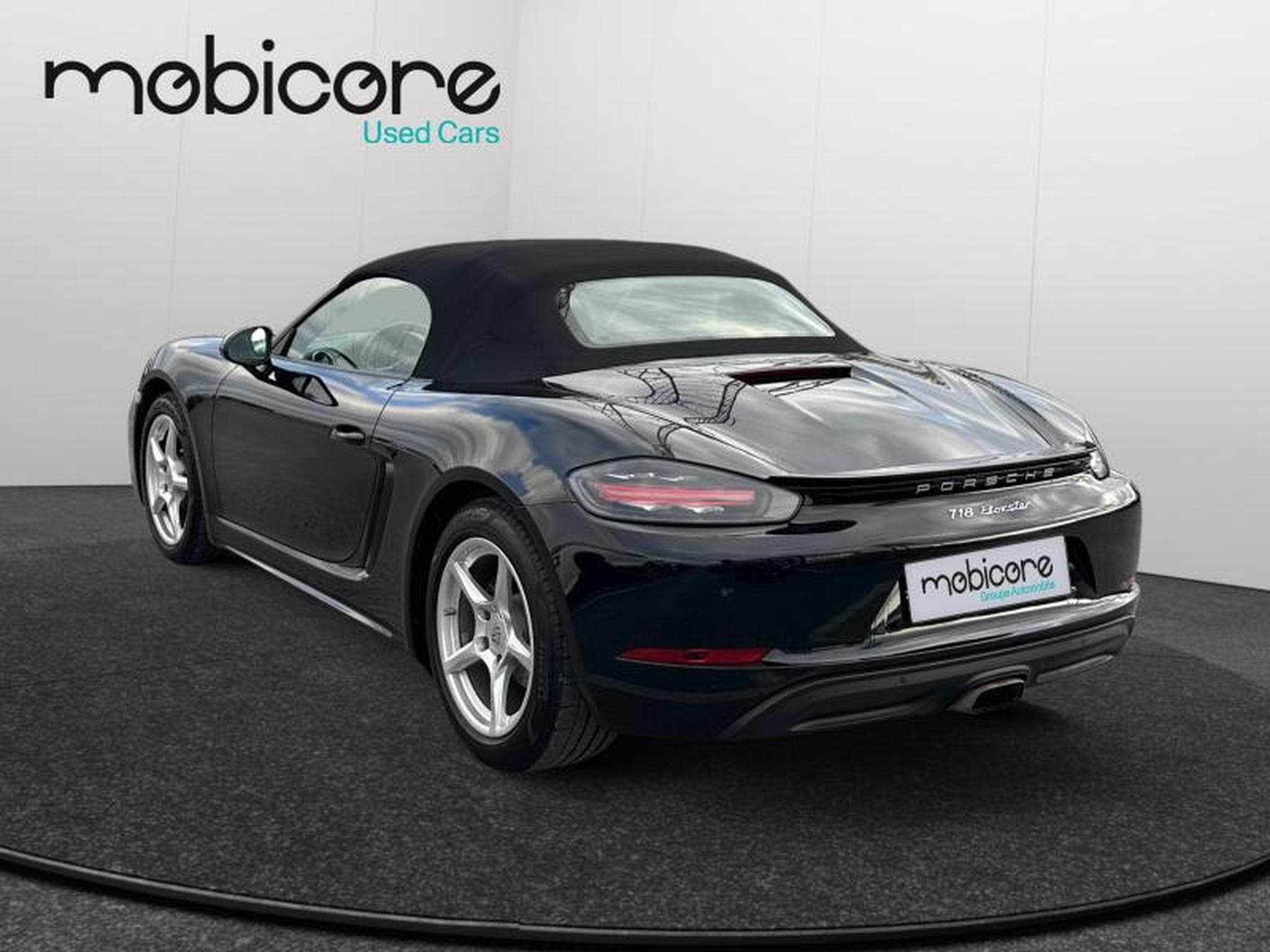 Porsche 718 Cabriolet / Essence (2019) - Photo 5
