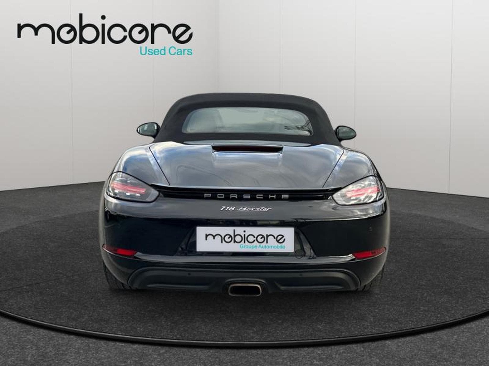 Porsche 718 Cabriolet / Essence (2019) - Photo 6