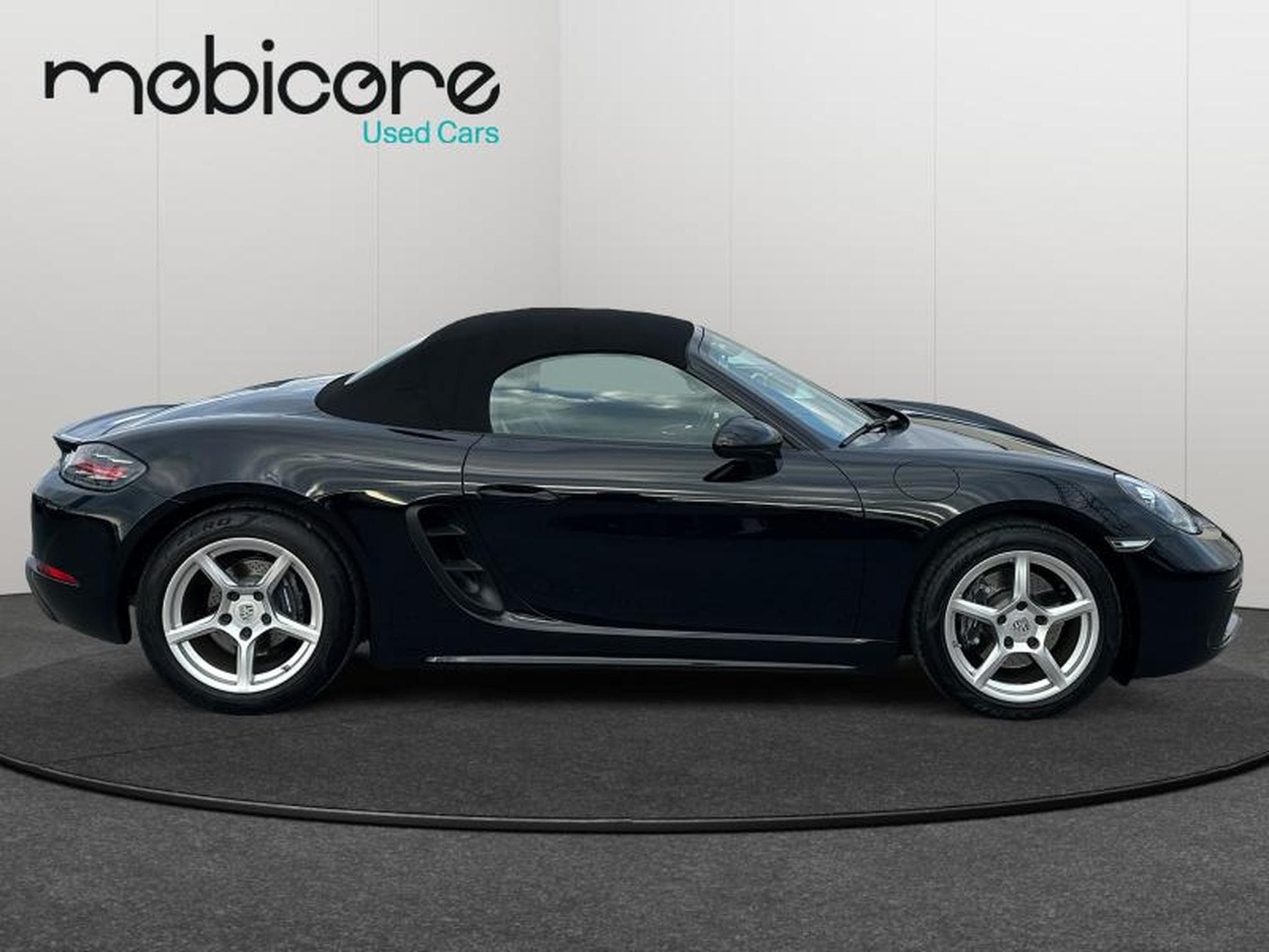 Porsche 718 Cabriolet / Essence (2019) - Photo 7