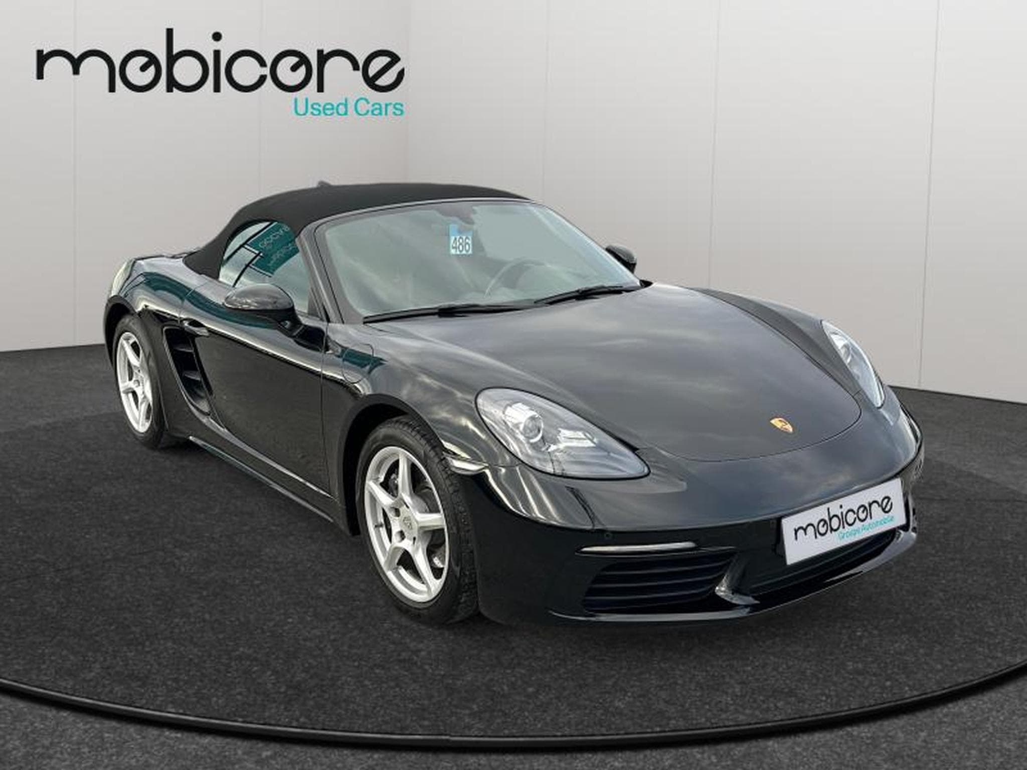 Porsche 718 Cabriolet / Essence (2019) - Photo 8