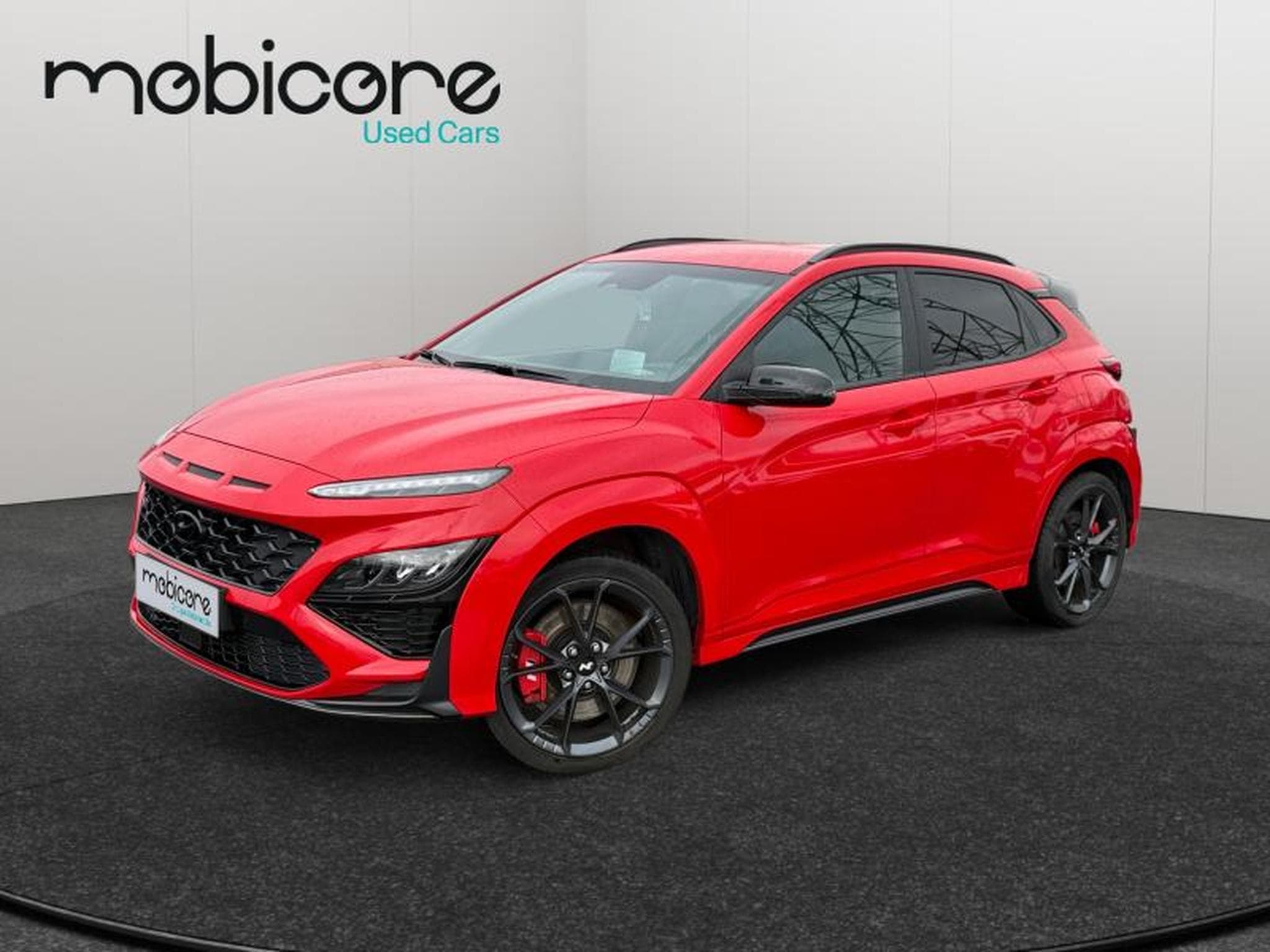 Hyundai Kona N 2.0 T-GDi performance (2022) - Photo 1