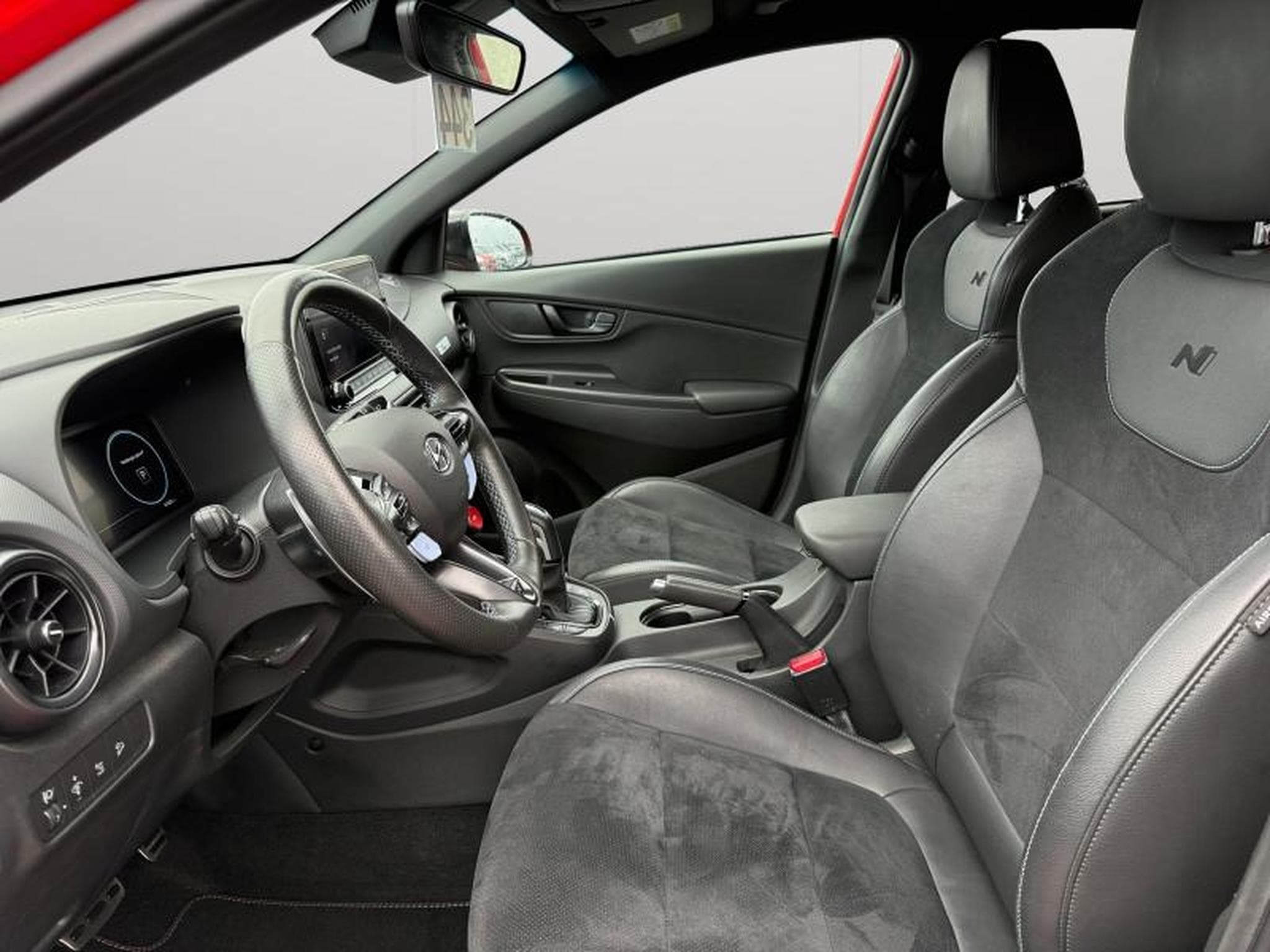 Hyundai Kona N 2.0 T-GDi performance (2022) - Photo 12