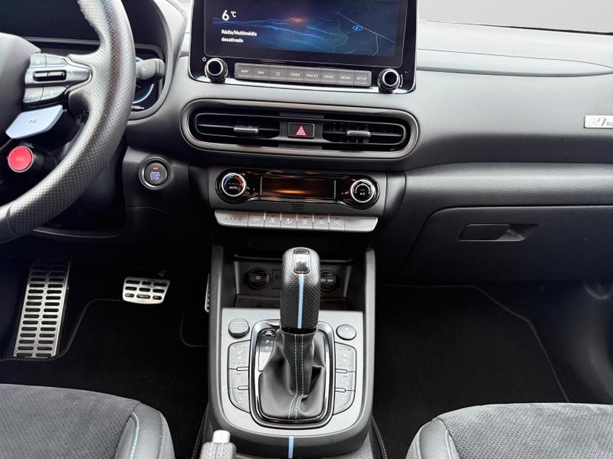 Hyundai Kona N 2.0 T-GDi performance (2022) - Photo 13