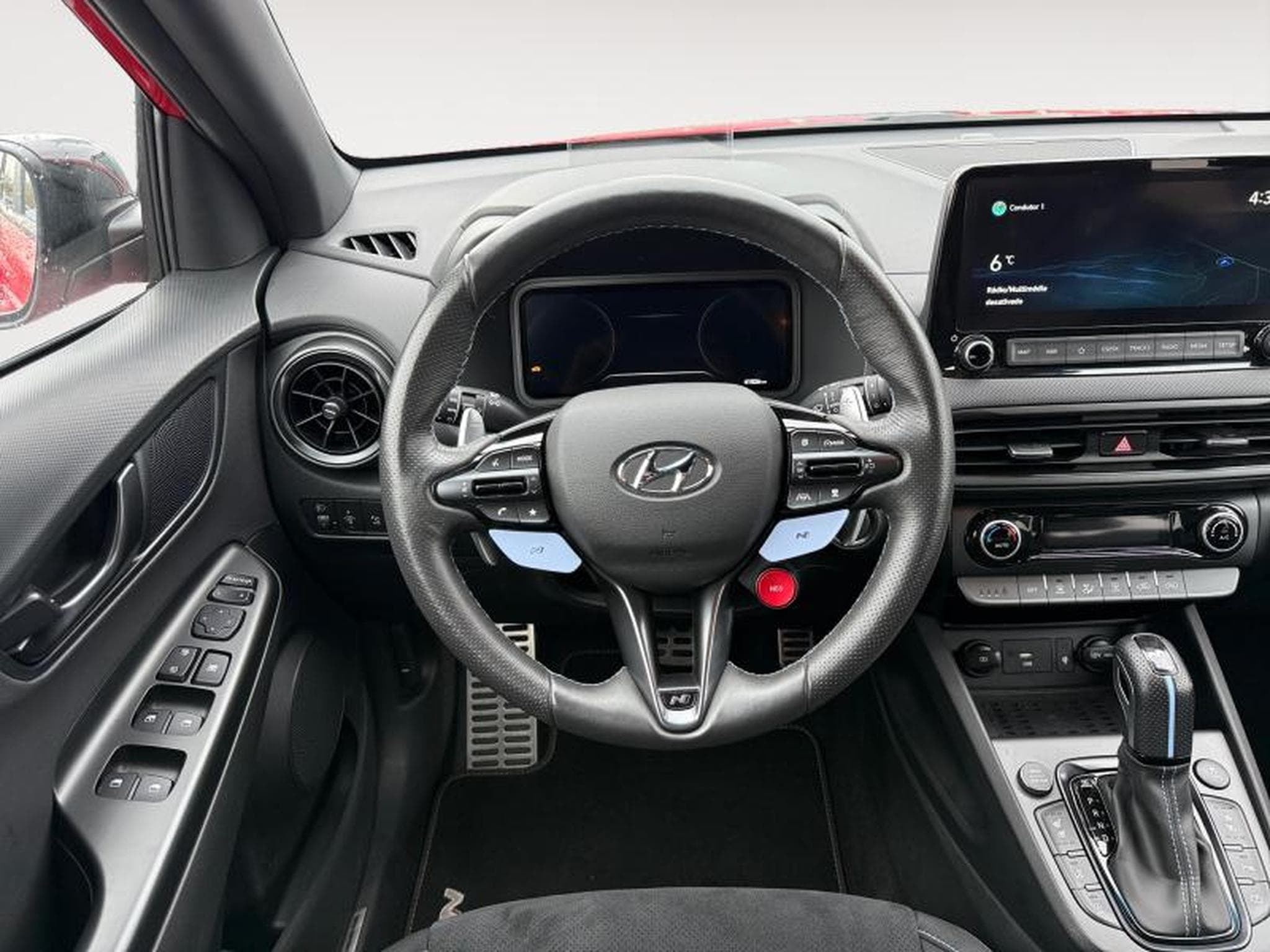 Hyundai Kona N 2.0 T-GDi performance (2022) - Photo 14