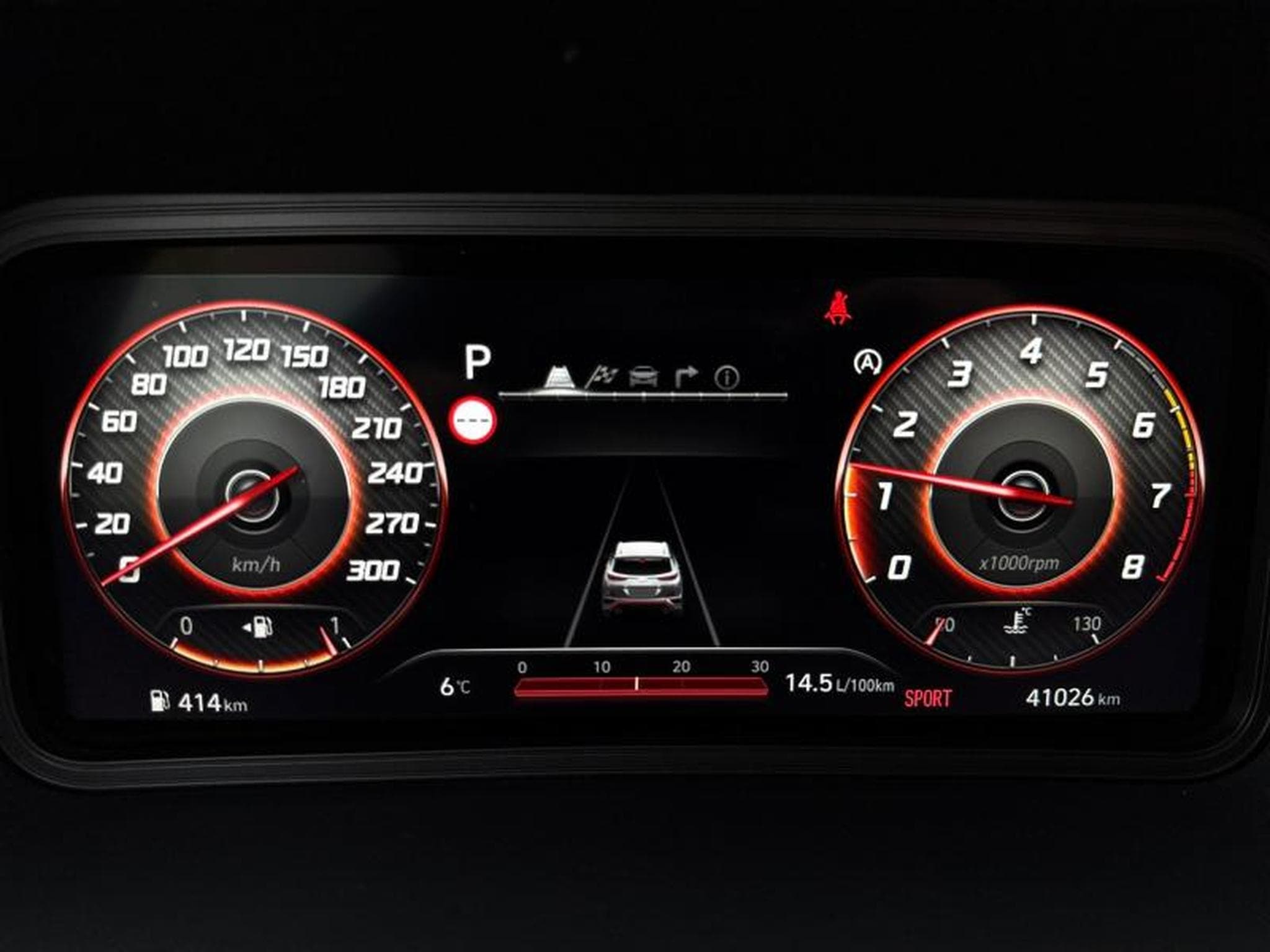 Hyundai Kona N 2.0 T-GDi performance (2022) - Photo 17