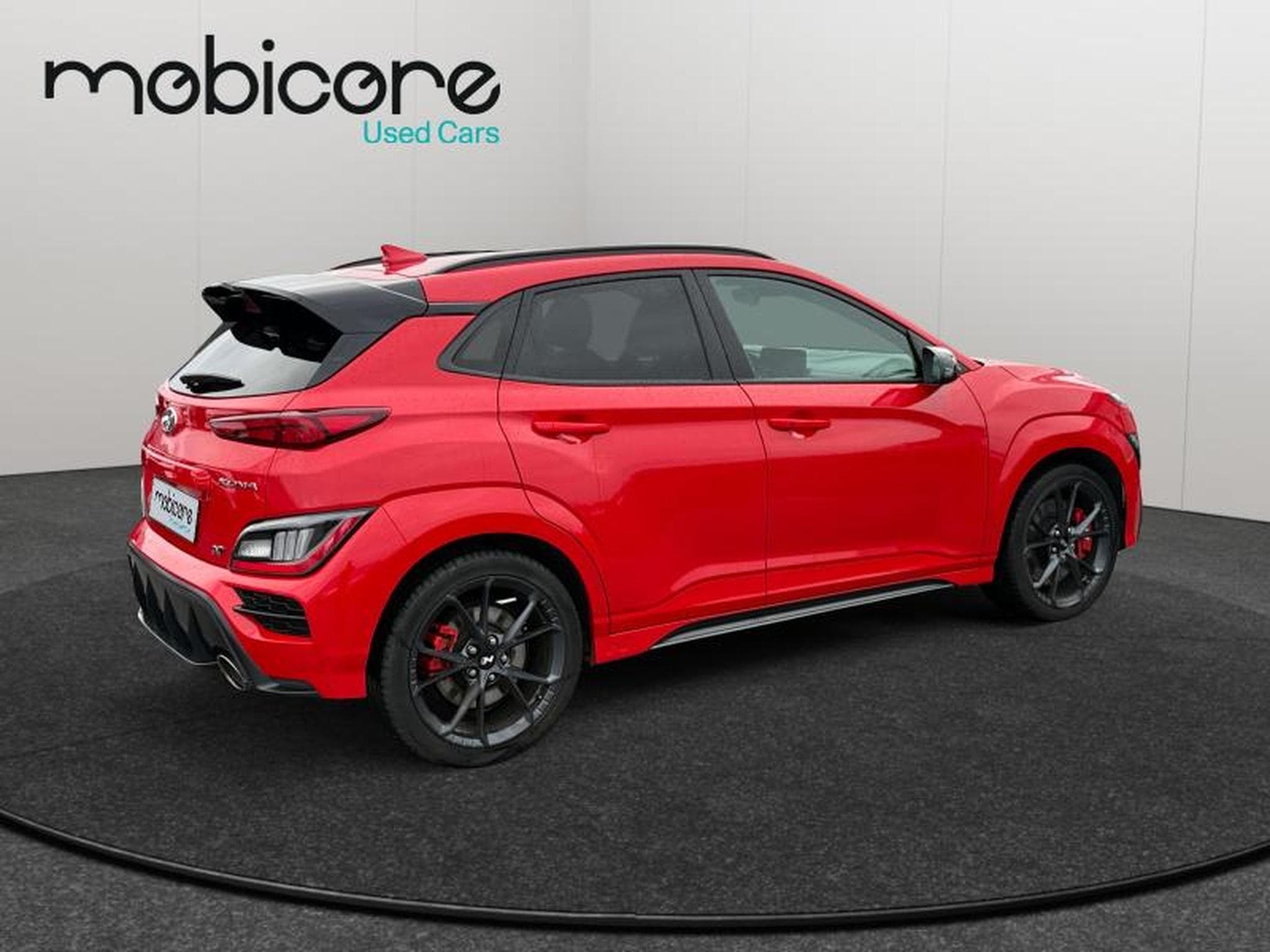 Hyundai Kona N 2.0 T-GDi performance (2022) - Photo 2