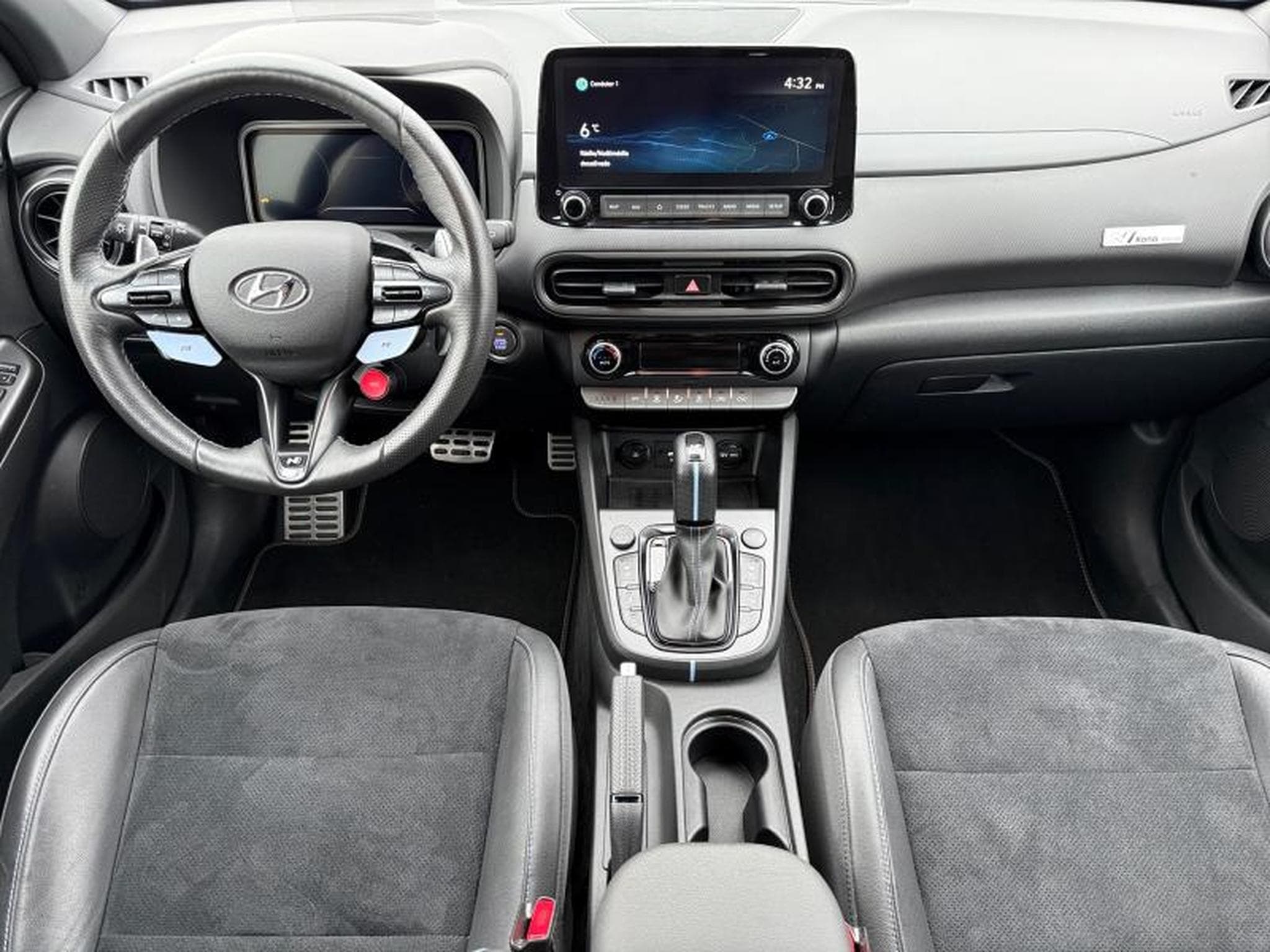 Hyundai Kona N 2.0 T-GDi performance (2022) - Photo 3