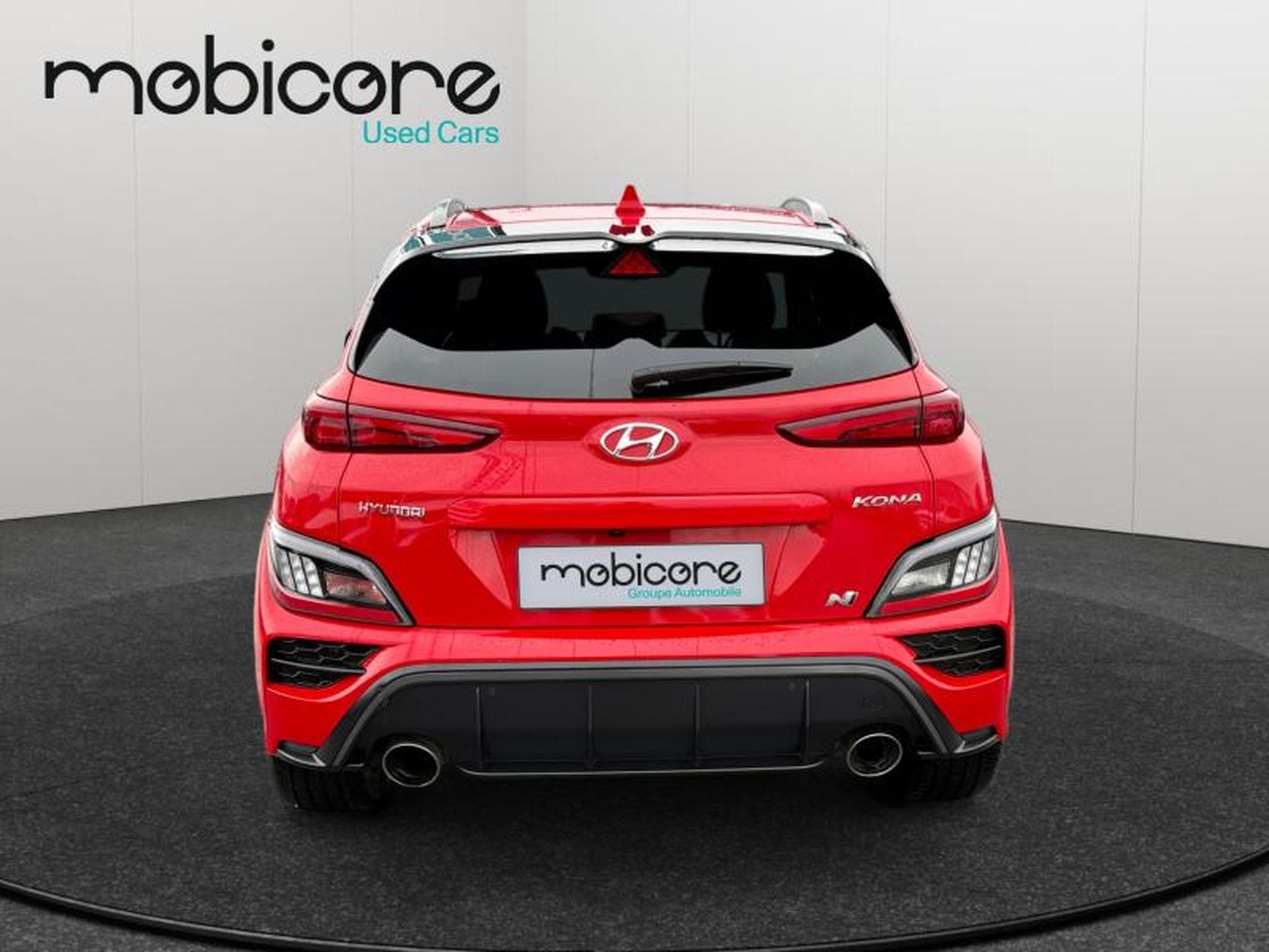 Hyundai Kona N 2.0 T-GDi performance (2022) - Photo 6