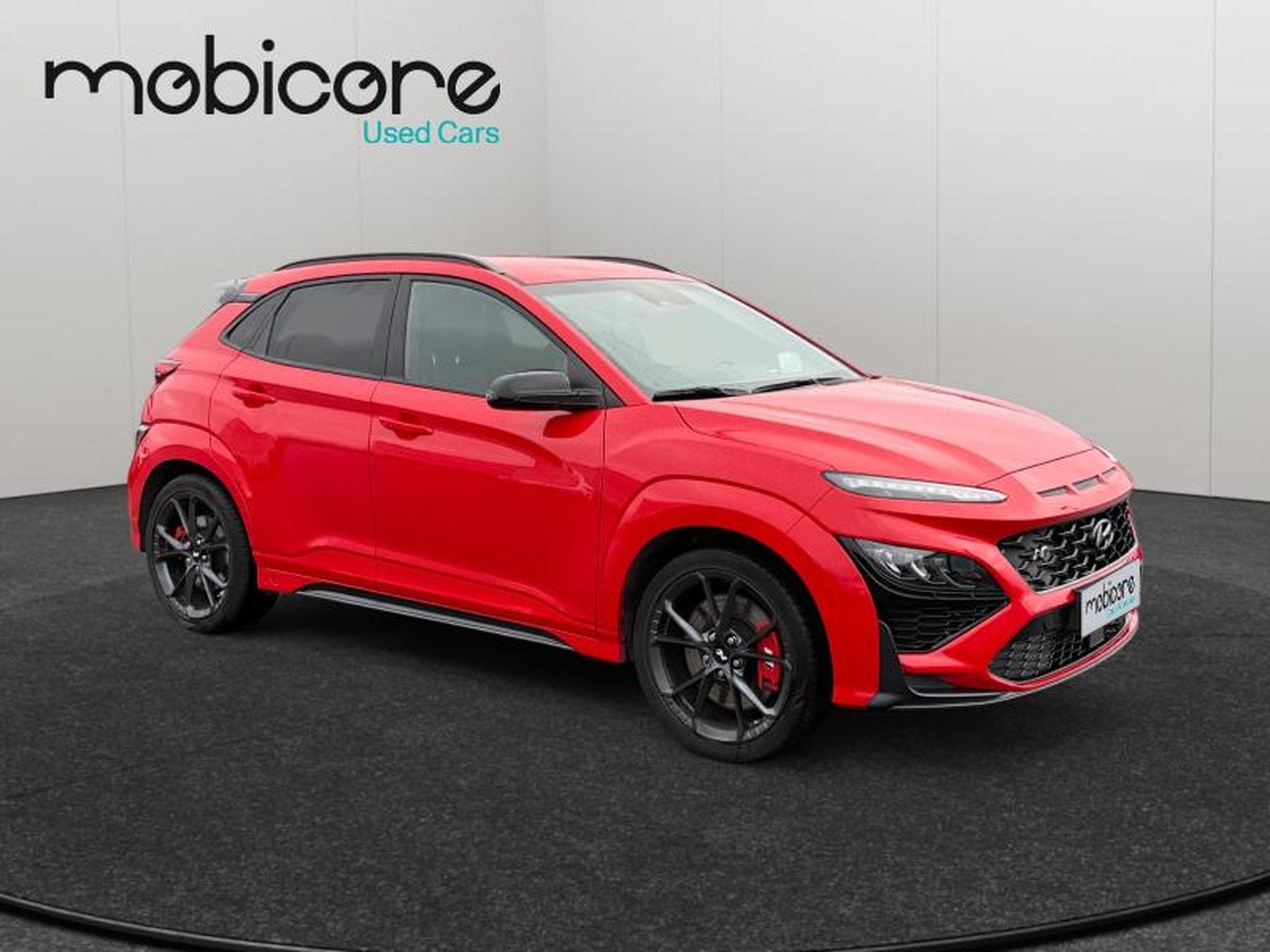 Hyundai Kona N 2.0 T-GDi performance (2022) - Photo 8
