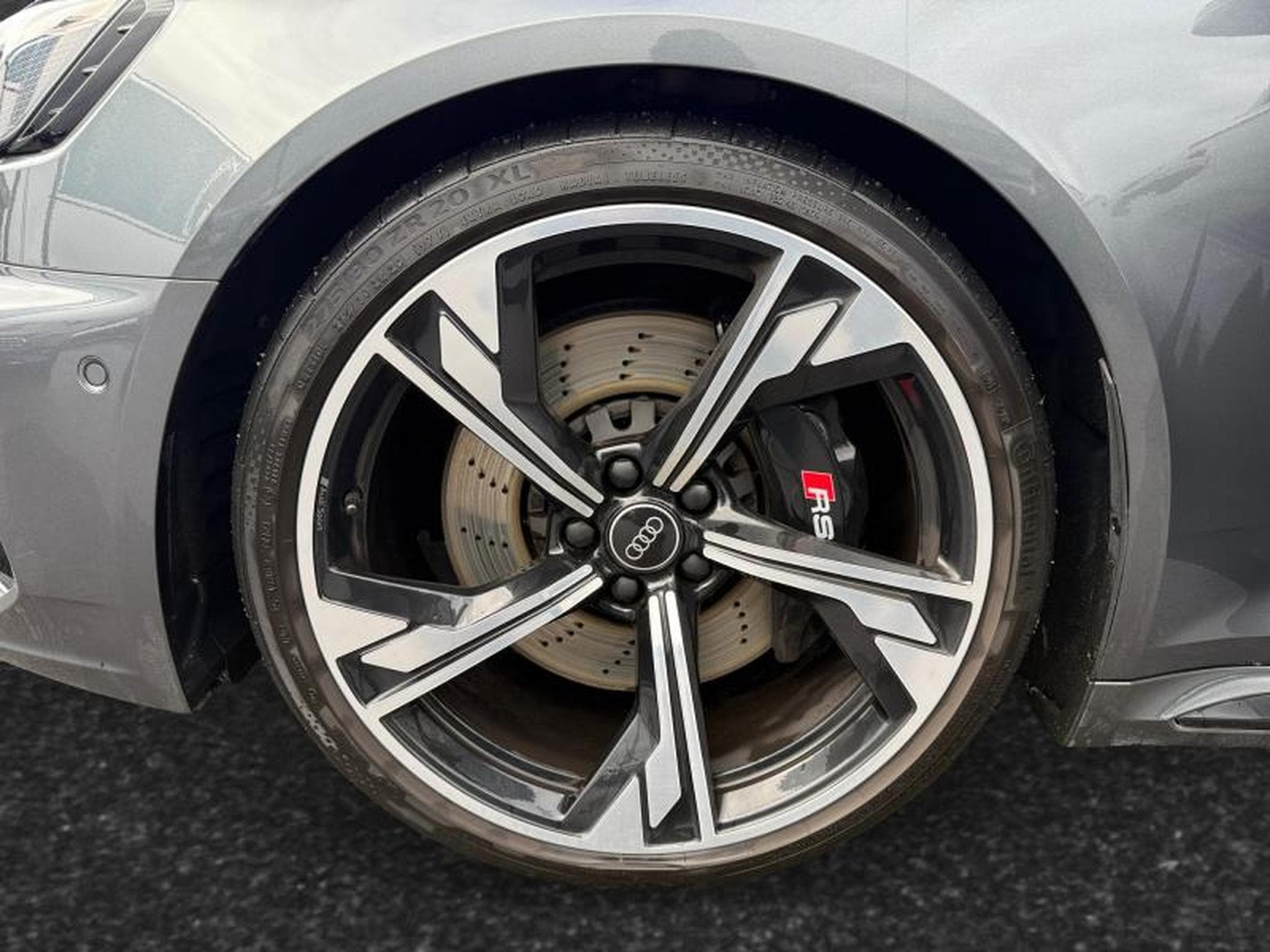 Audi RS4 Avant 2.9 V6 TFSI Quattro / Essence (2022) - Photo 10