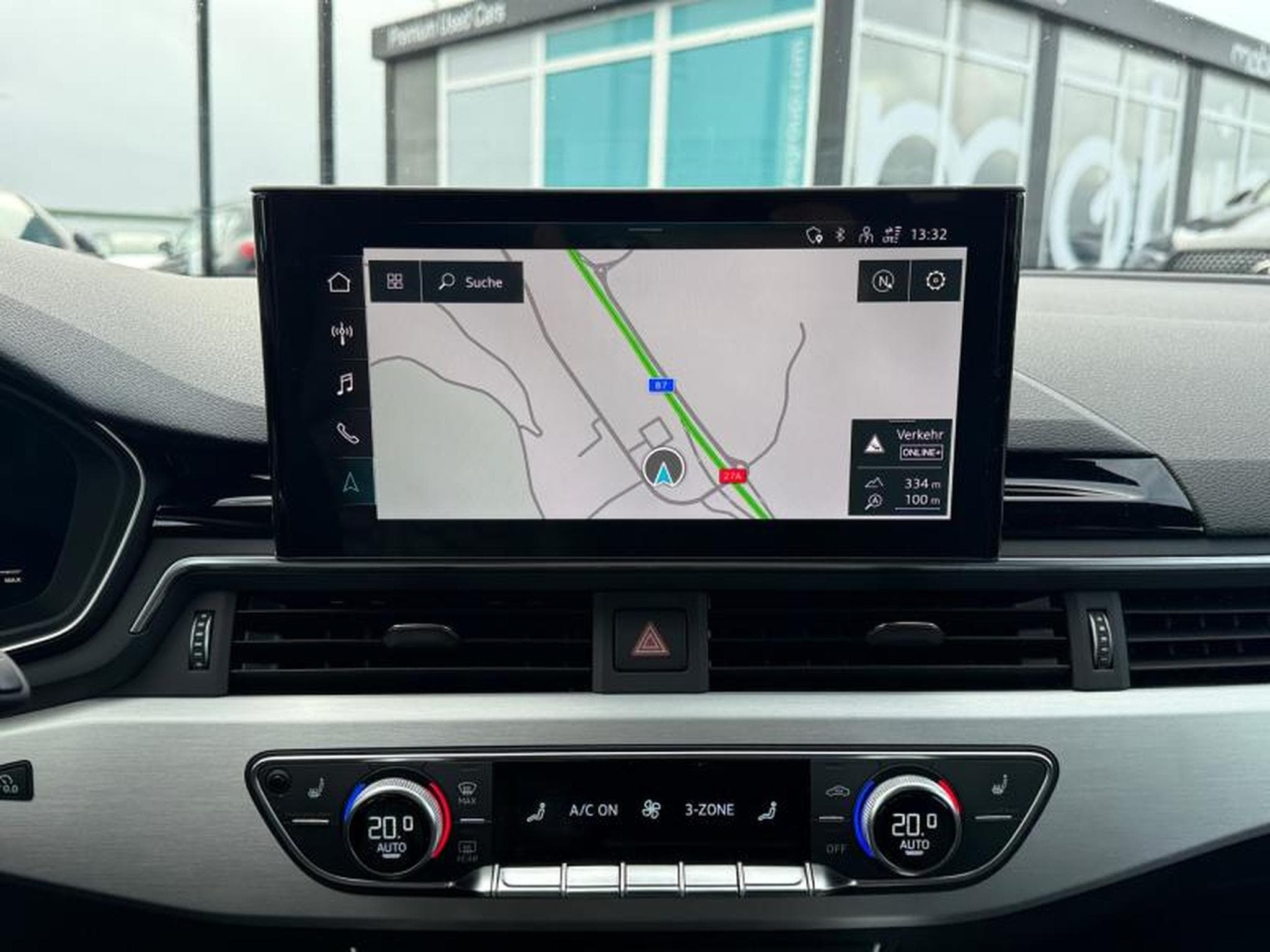 Audi RS4 Avant 2.9 V6 TFSI Quattro / Essence (2022) - Photo 16