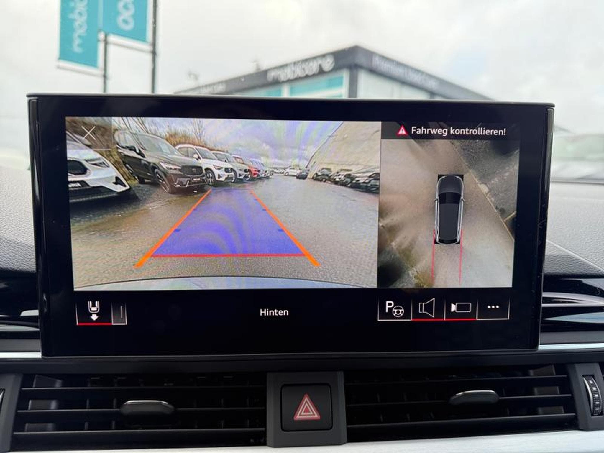 Audi RS4 Avant 2.9 V6 TFSI Quattro / Essence (2022) - Photo 17