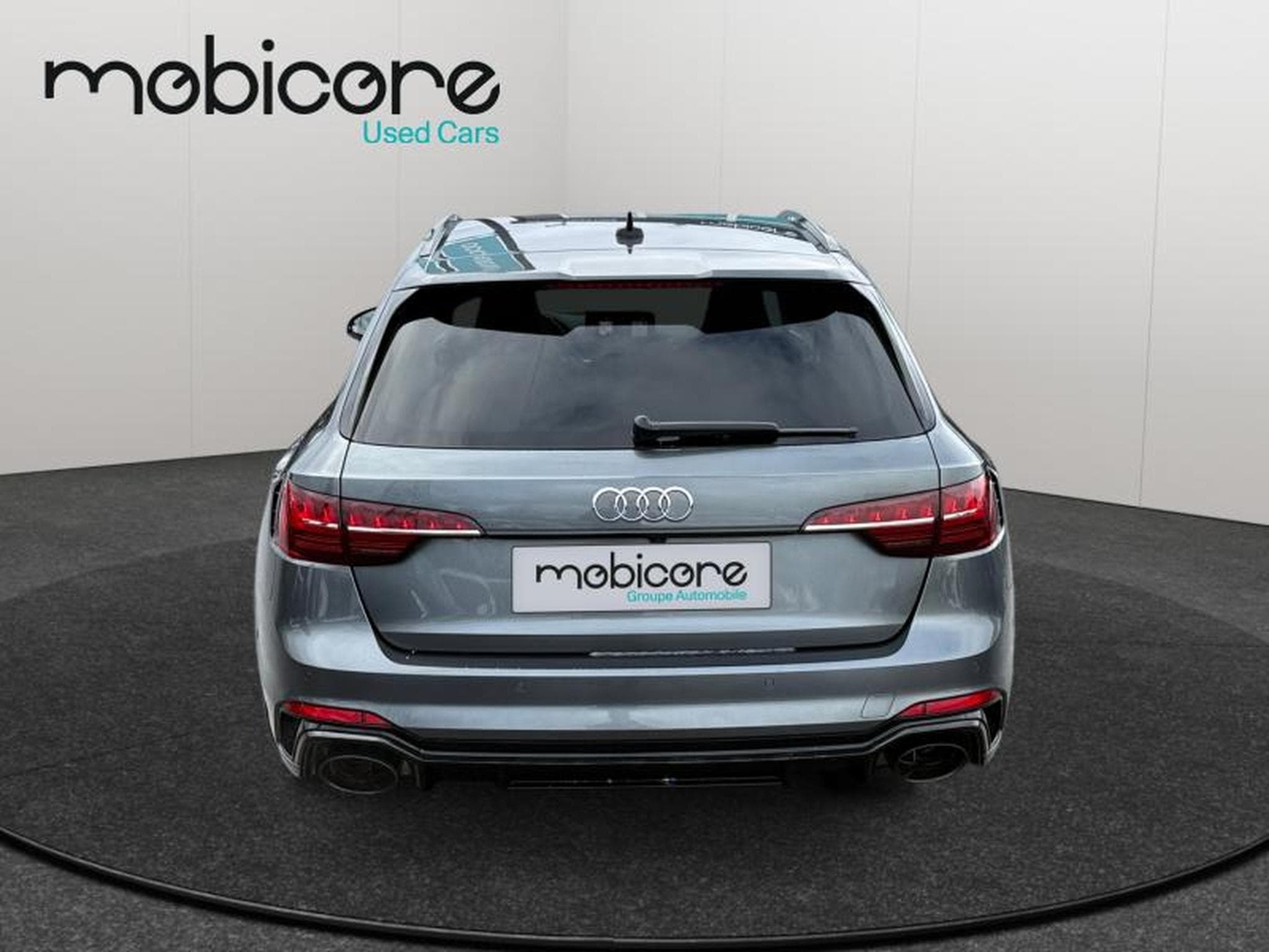 Audi RS4 Avant 2.9 V6 TFSI Quattro / Essence (2022) - Photo 7