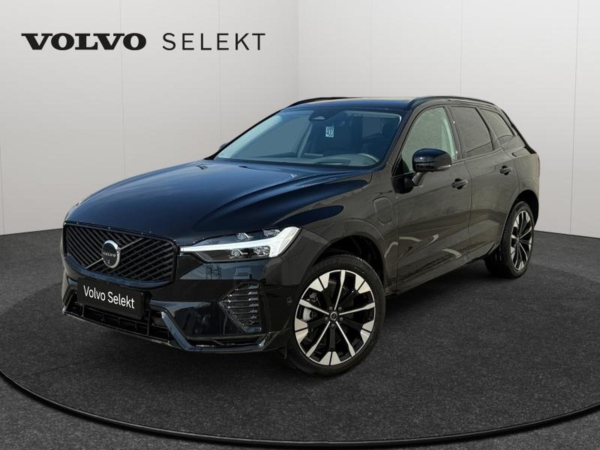 Volvo XC60 Facelift T6 Plus Dark / Hybride (2025) - Photo 1
