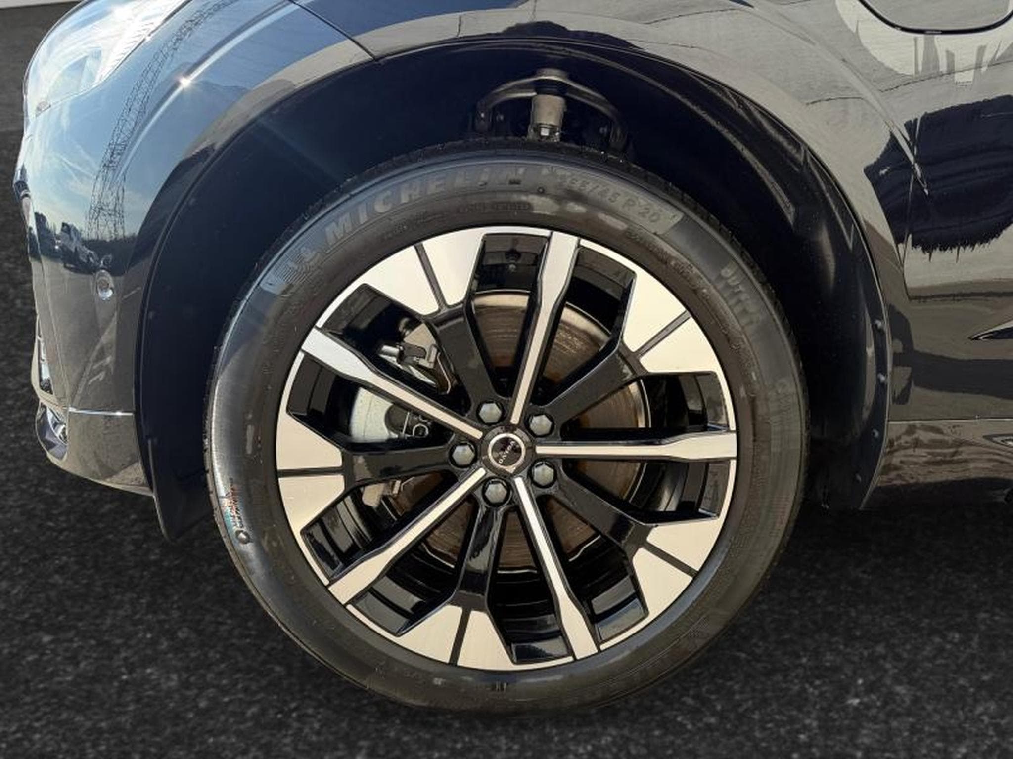 Volvo XC60 Facelift T6 Plus Dark / Hybride (2025) - Photo 14