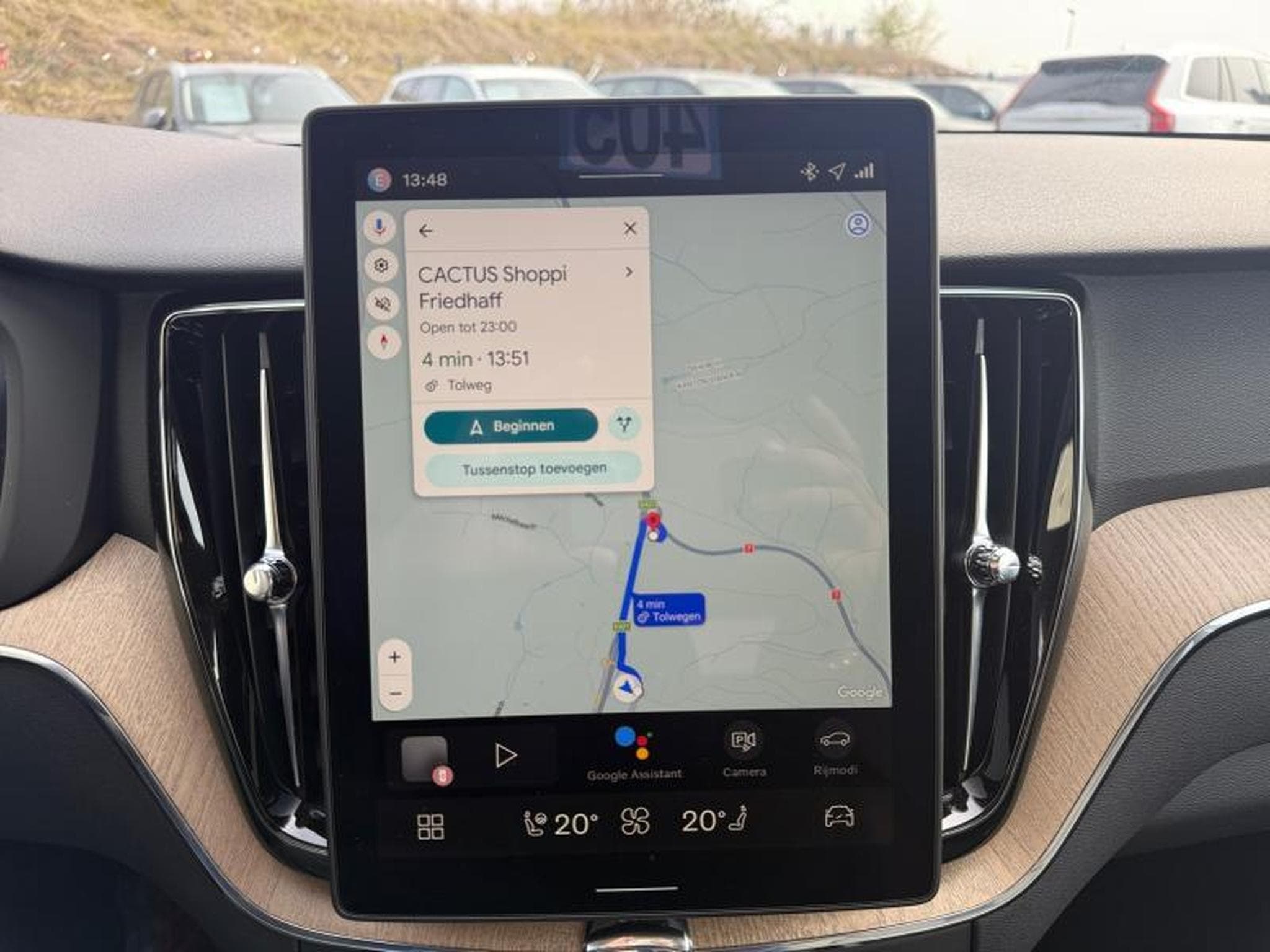 Volvo XC60 Facelift T6  Plus Dark (2025) - Photo 16