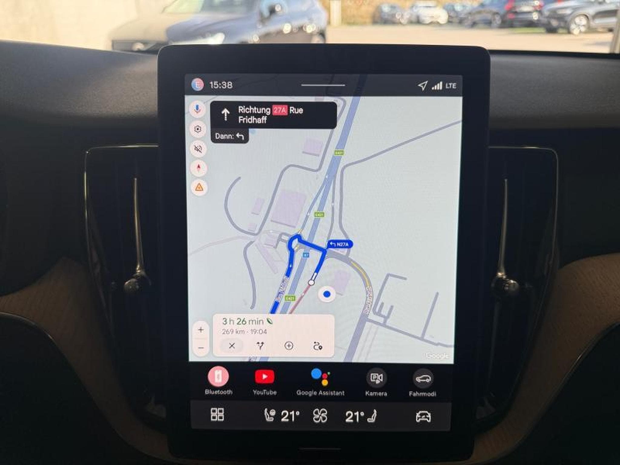 Volvo XC60 Facelift T6 Plus Dark / Hybride (2025) - Photo 16