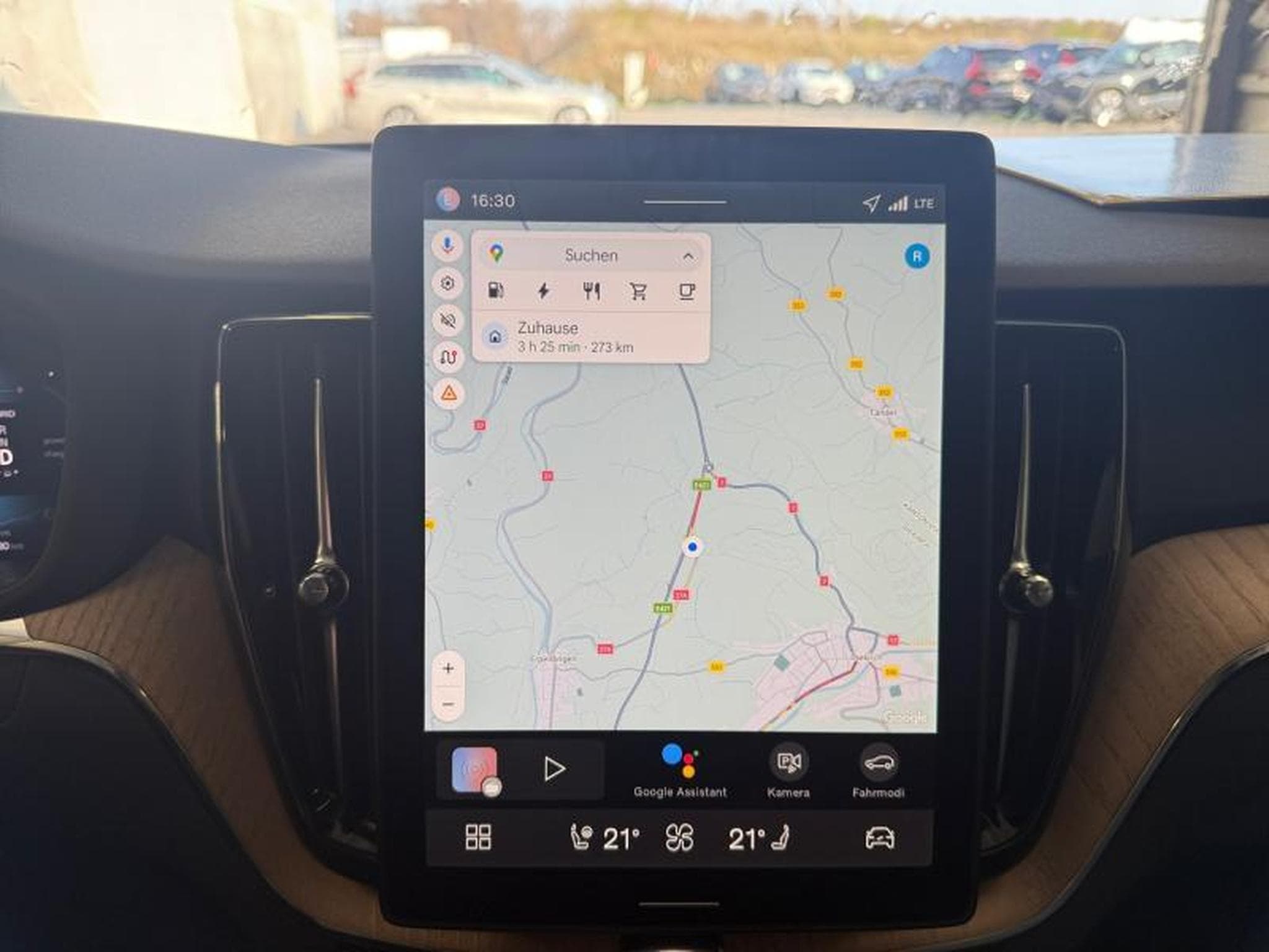 Volvo XC60 Facelift T6 Plus Dark / Hybride (2025) - Photo 16