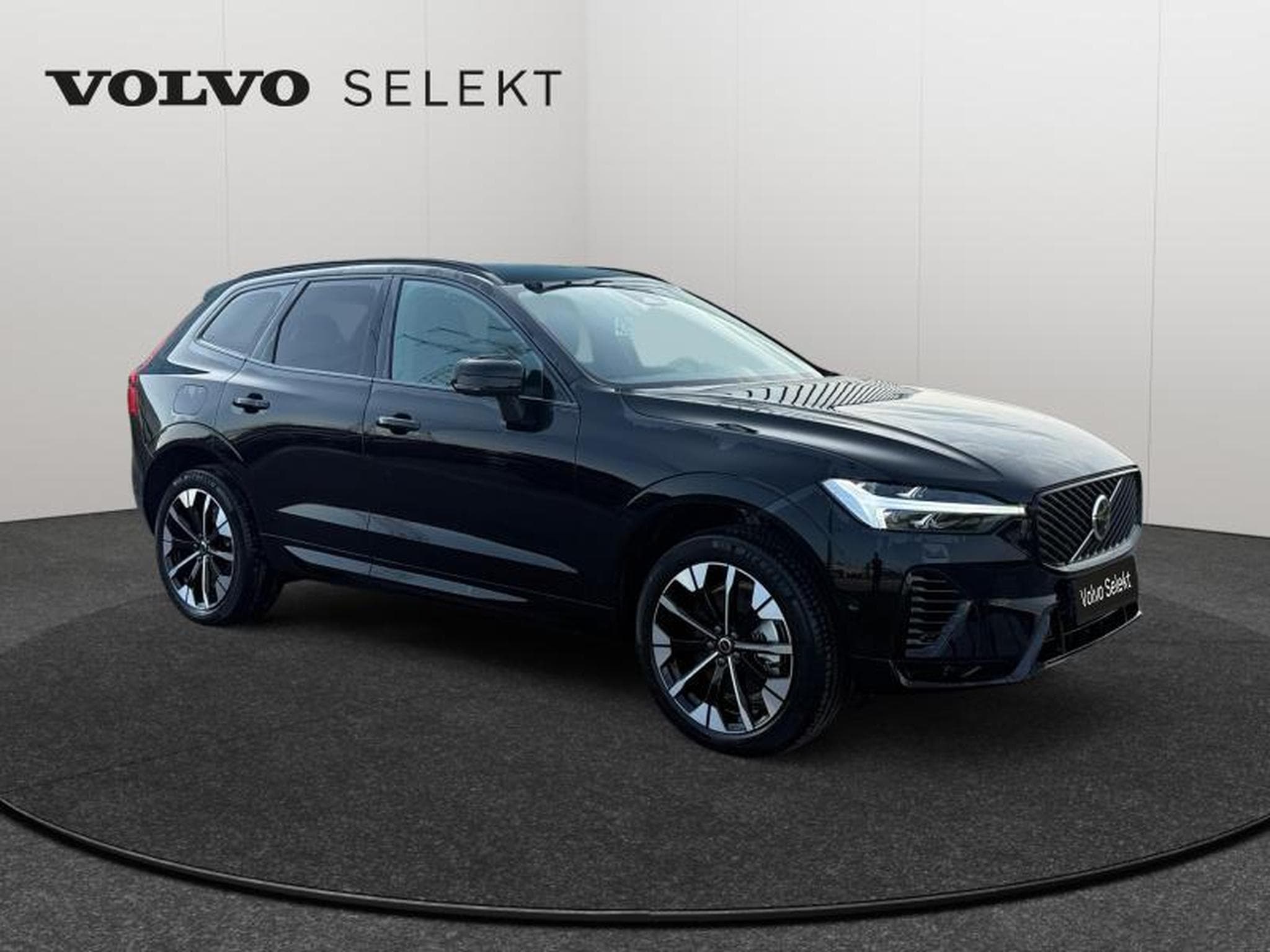 Volvo XC60 Facelift T6 Plus Dark / Hybride (2025) - Photo 8