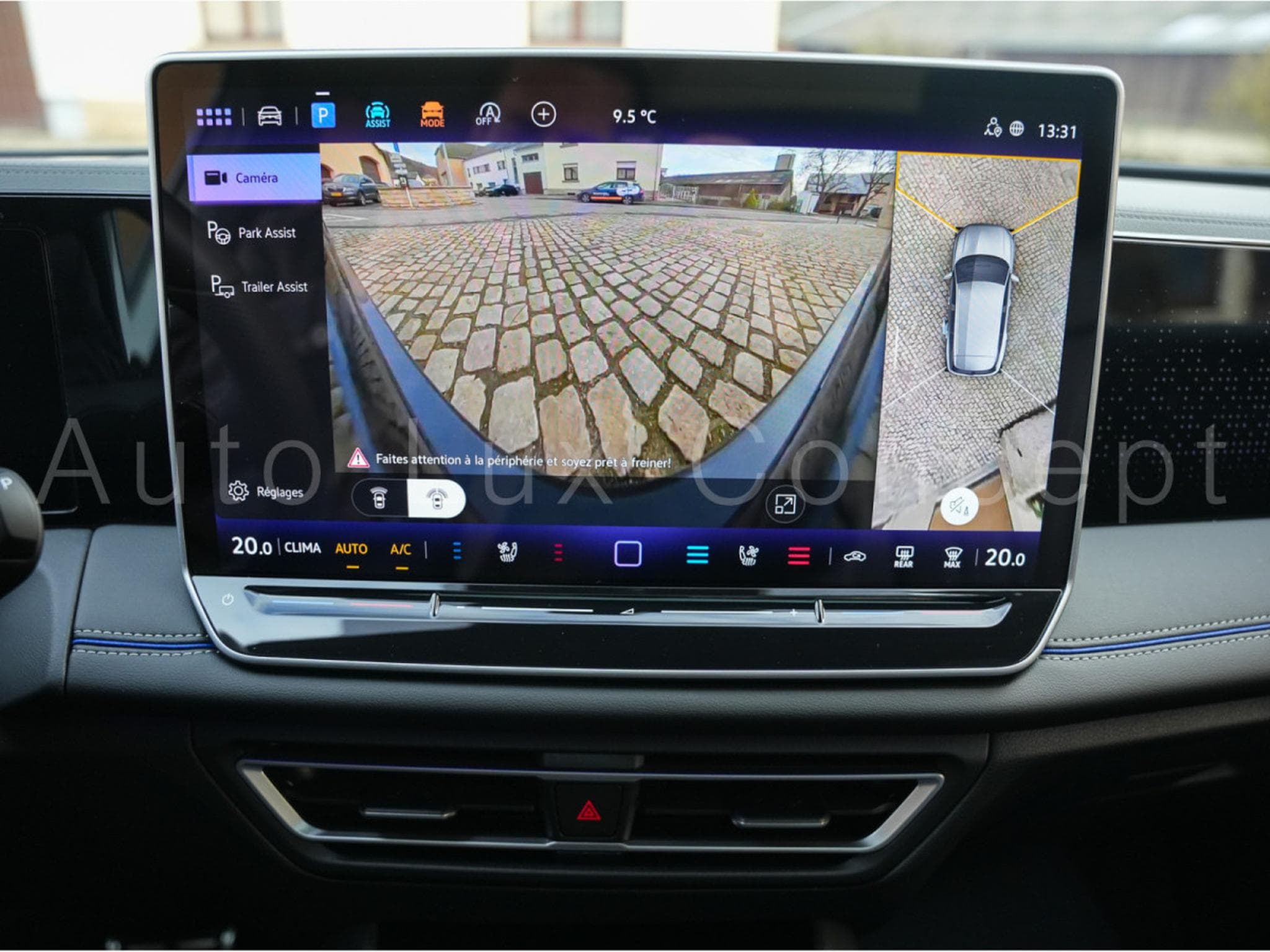 VW Tiguan R-Line 2.0 TDI 4MOTION 193 ch DSG 7 (2025) - Photo 16