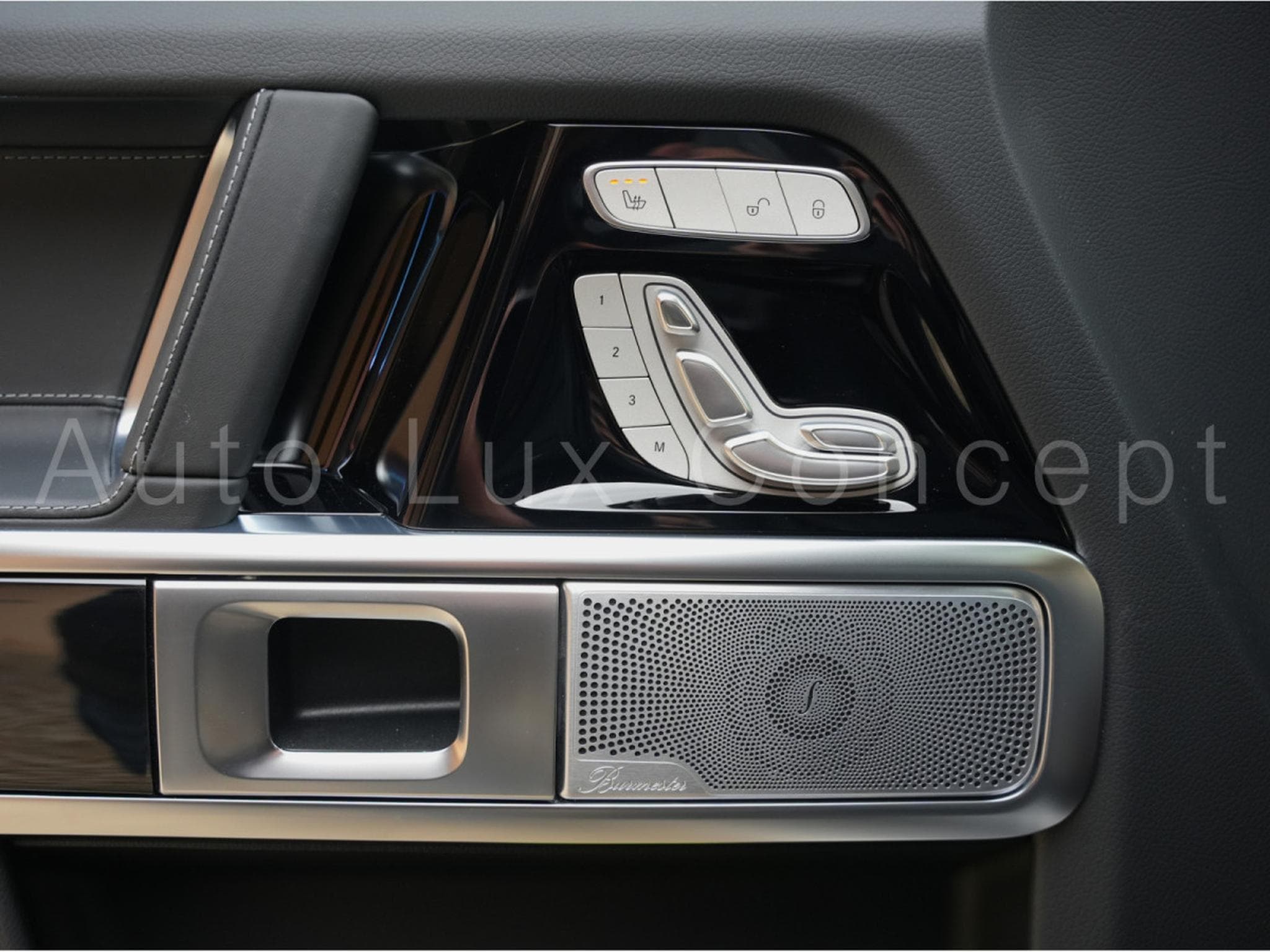 Mercedes G 63 AMG FACELIFT - AMG Night-Paket (2024) - Photo 16