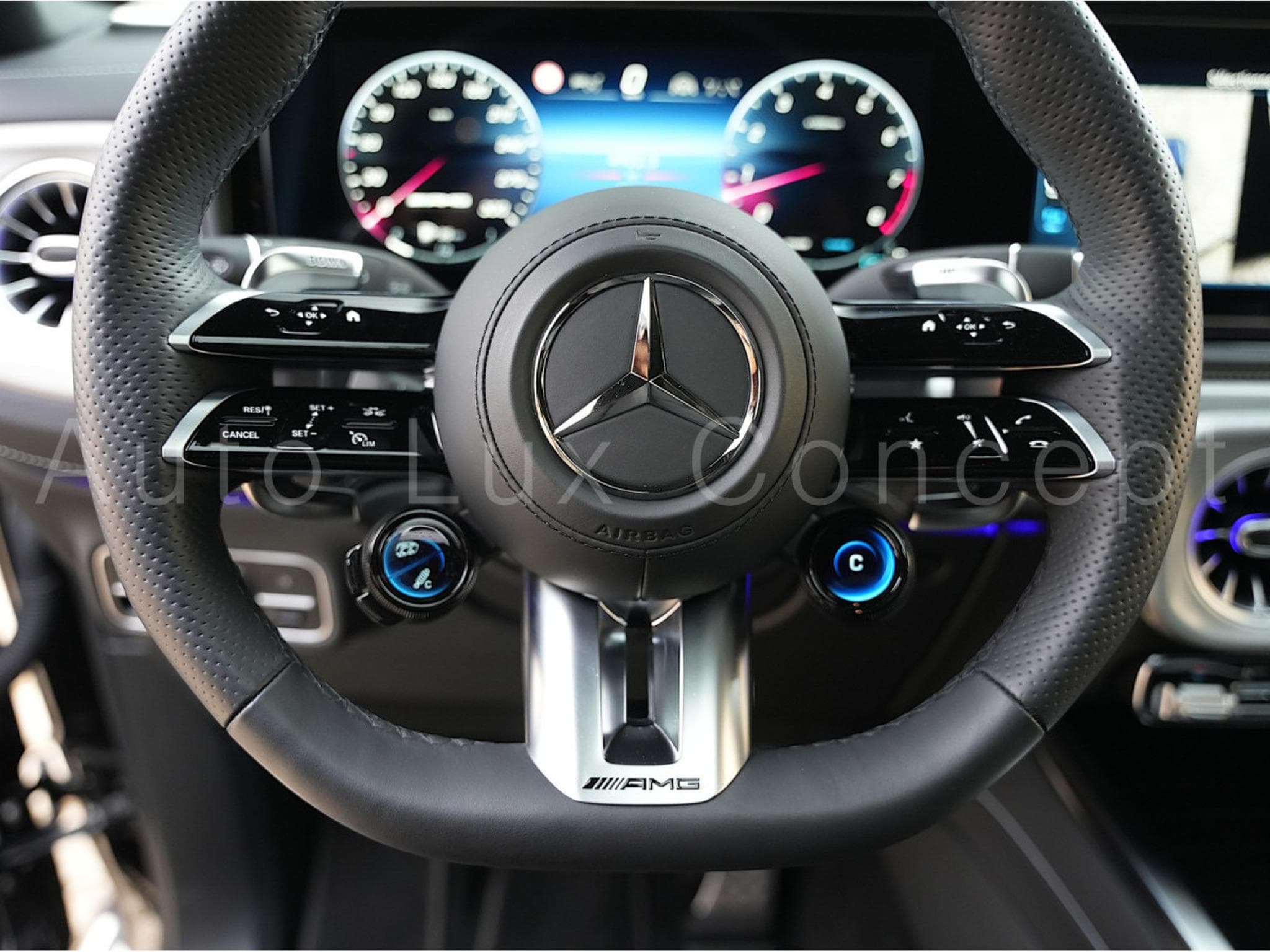 Mercedes G 63 AMG FACELIFT - AMG Night-Paket (2024) - Photo 19