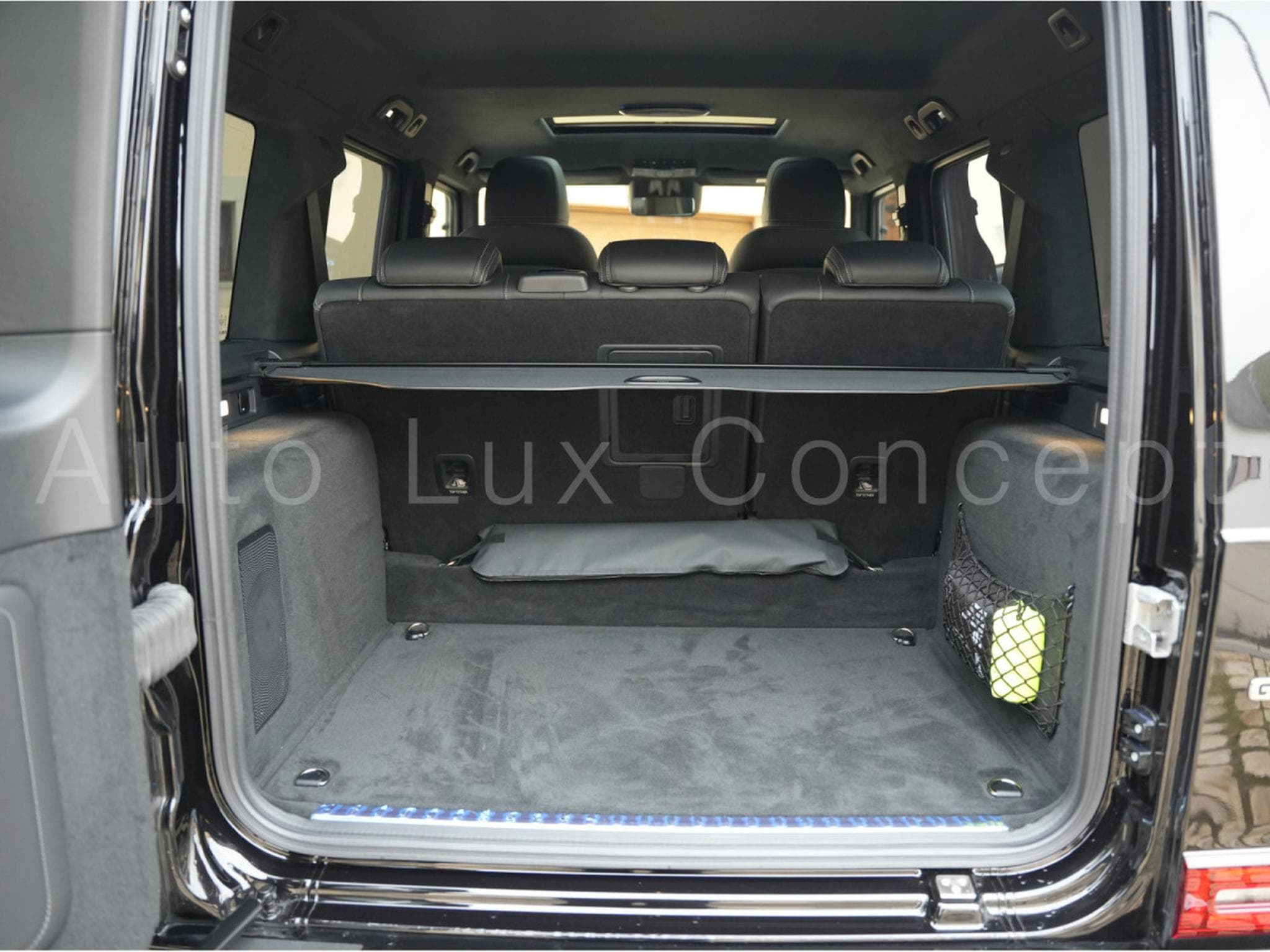 Mercedes G 63 AMG FACELIFT - AMG Night-Paket (2024) - Photo 25