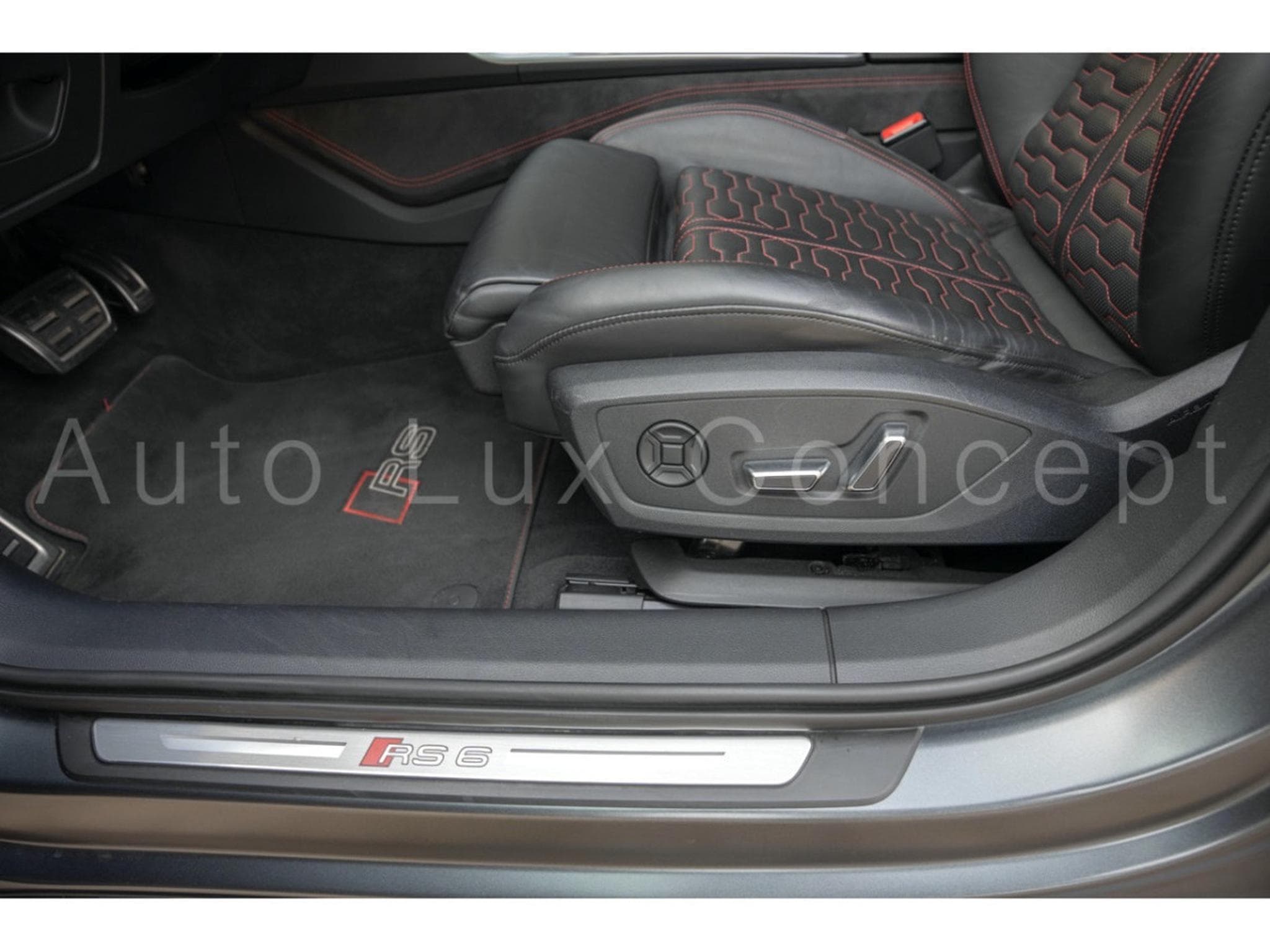 Audi RS6 Avant 4.0 TFSI quattro (2020) - Photo 15