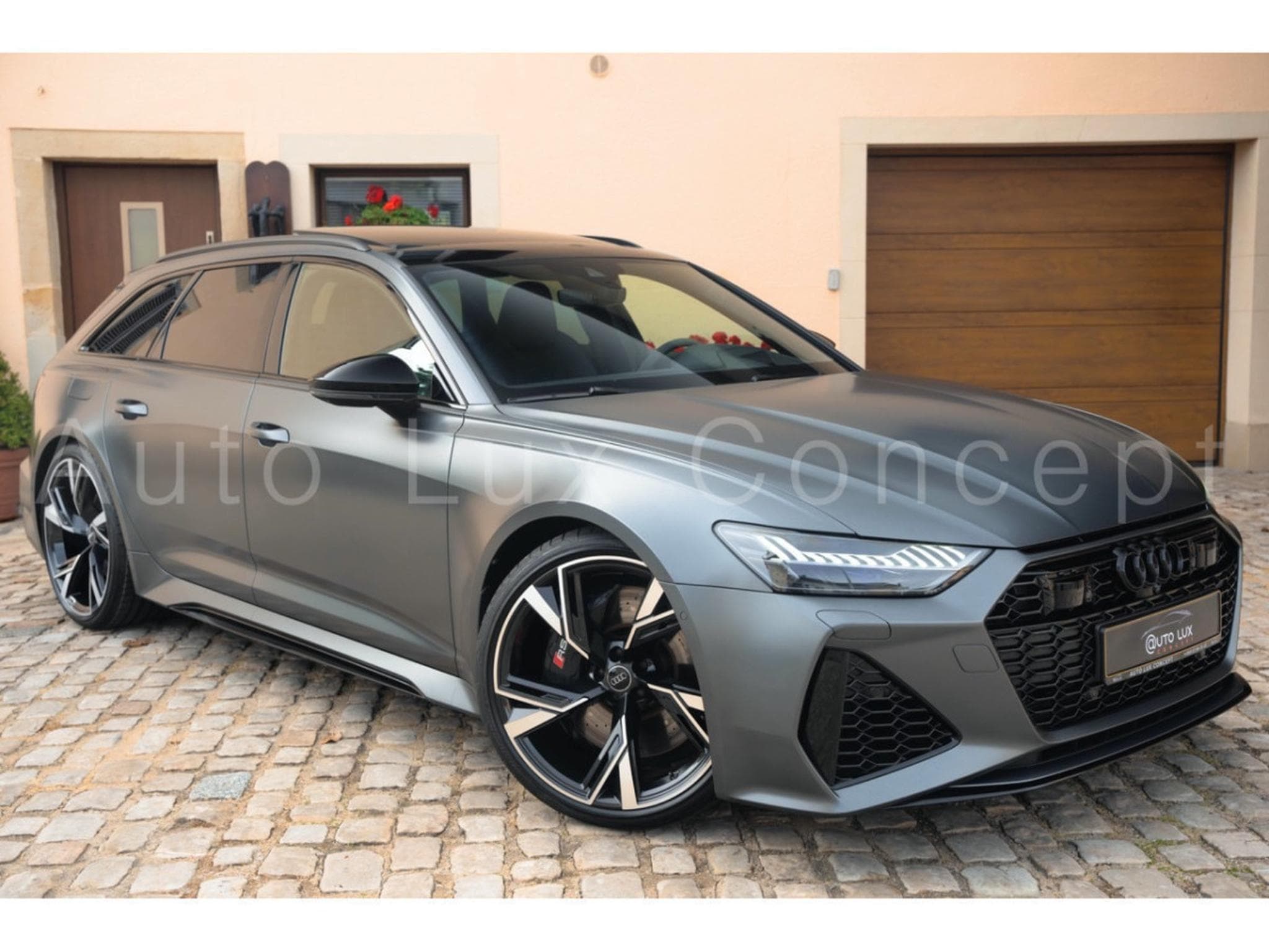 Audi RS6 Avant 4.0 TFSI quattro (2020) - Photo 3