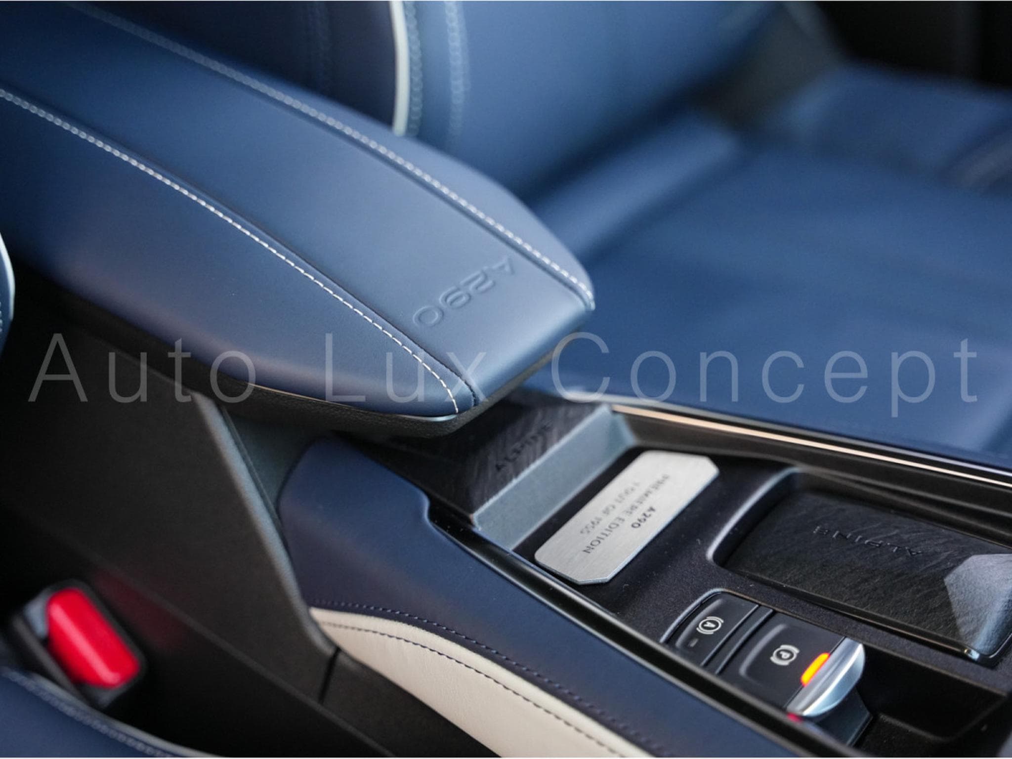 Alpine A290 GTS "Première Édition" 1 OUT OF 1955 (2025) - Photo 26