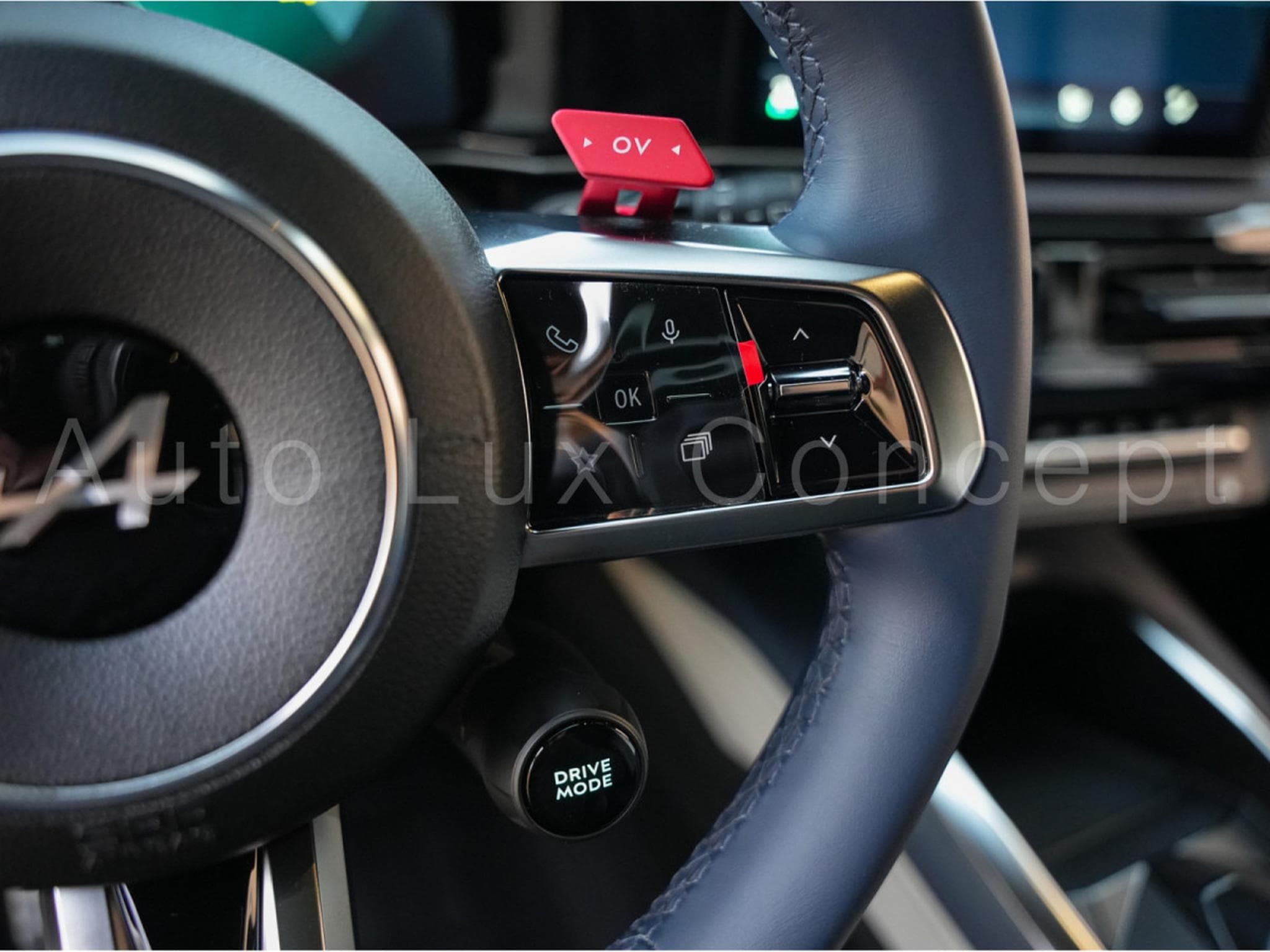 Alpine A290 GTS "Première Édition" 1 OUT OF 1955 (2025) - Photo 30