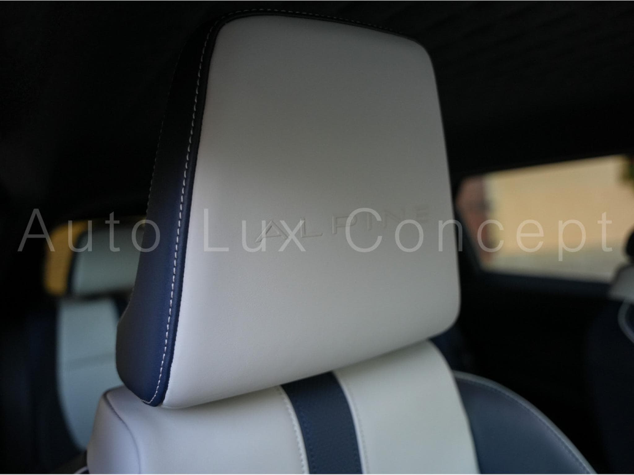 Alpine A290 GTS "Première Édition" 1 OUT OF 1955 (2025) - Photo 8