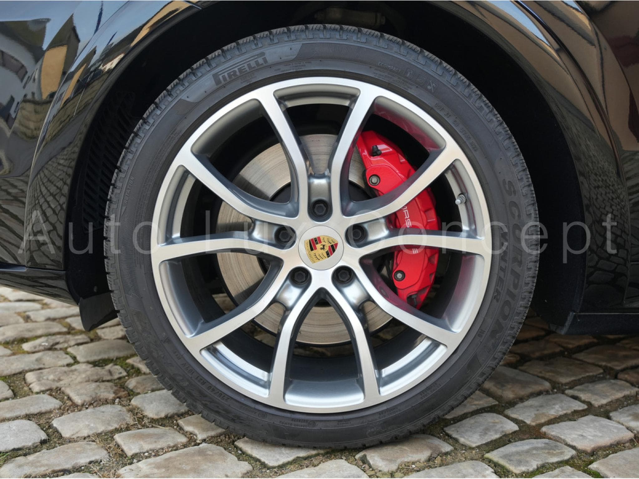 Porsche Cayenne GTS (2021) - Photo 29