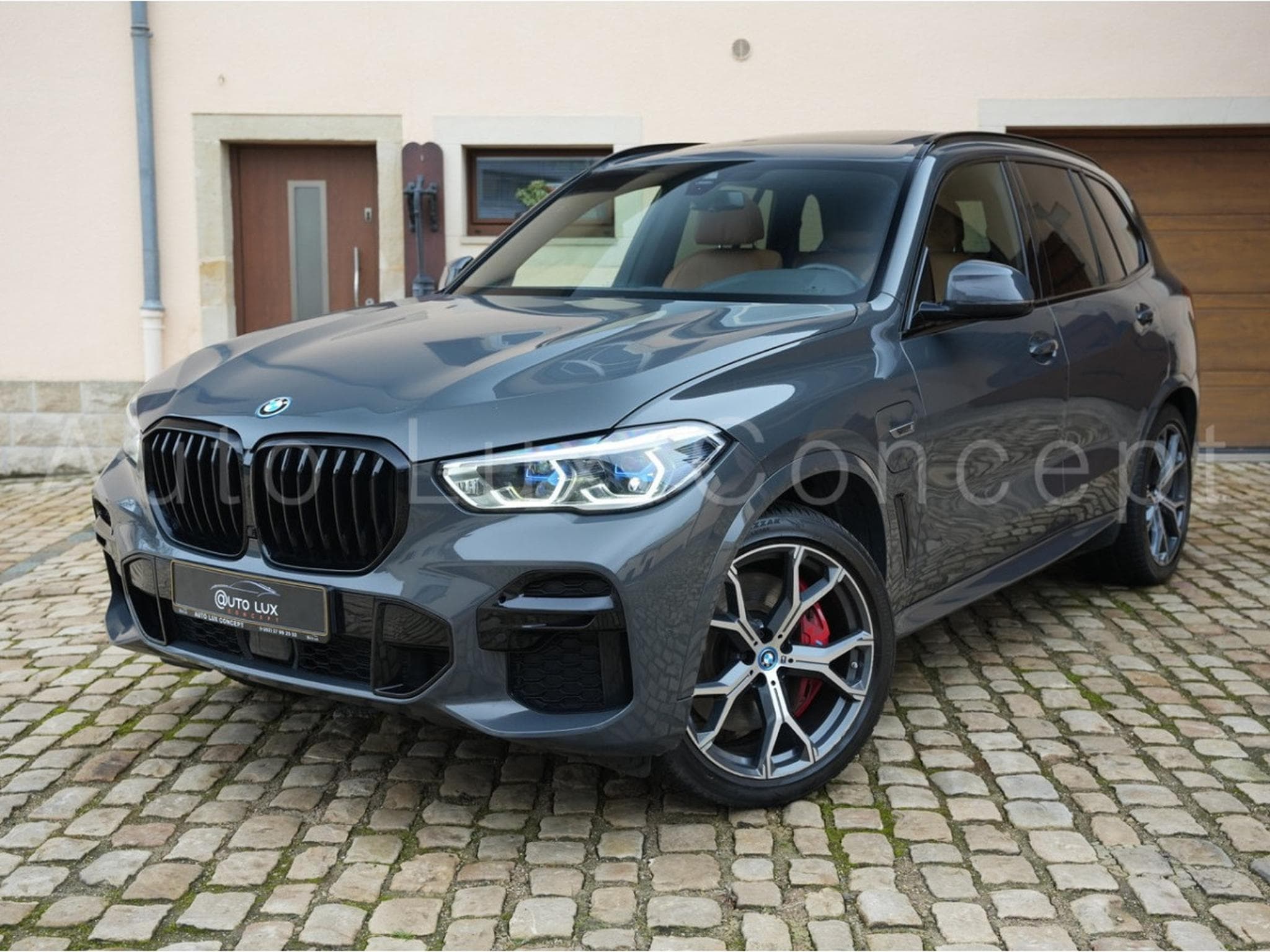 BMW X5 xDrive45e M Sport (2022) - Photo 1