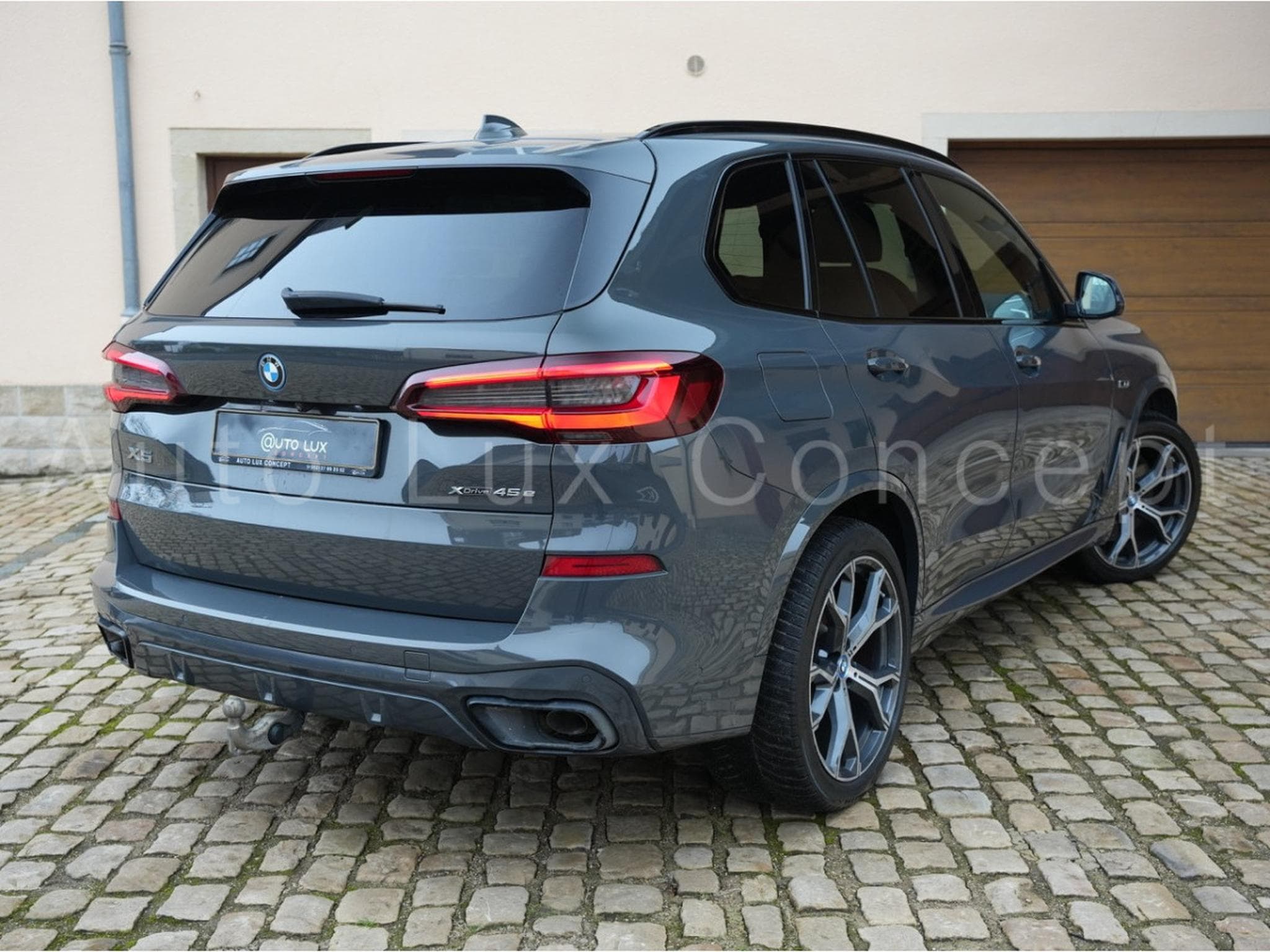 BMW X5 xDrive45e M Sport (2022) - Photo 3