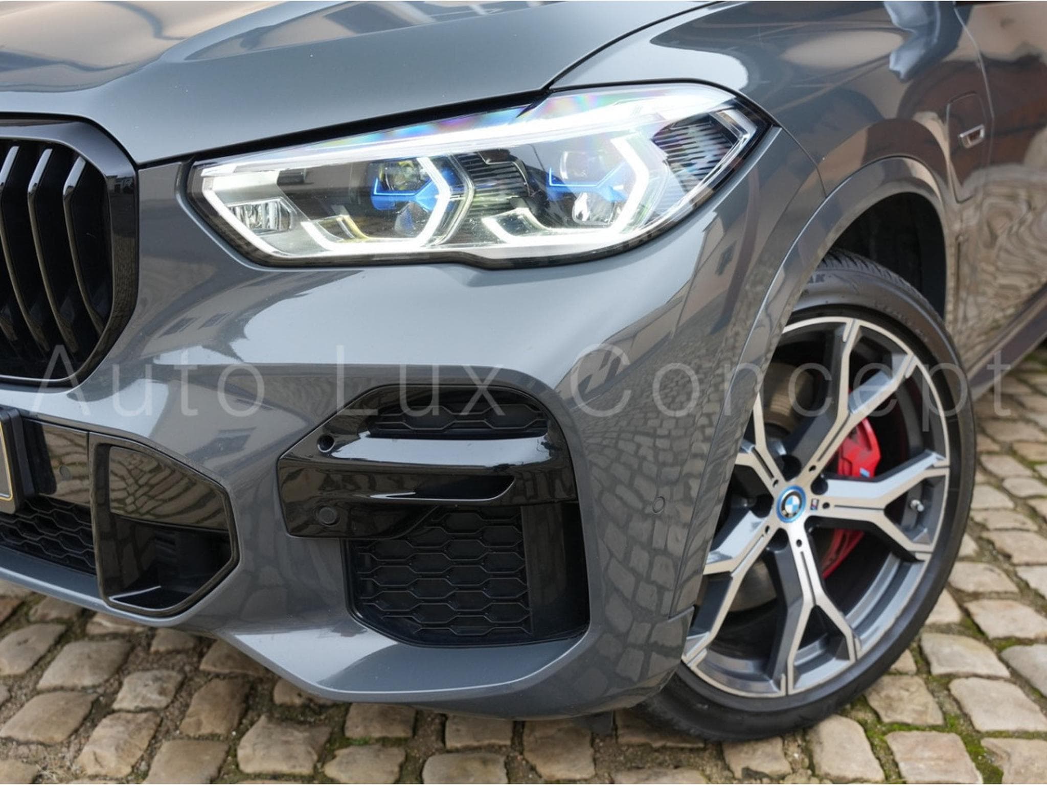 BMW X5 xDrive45e M Sport (2022) - Photo 9