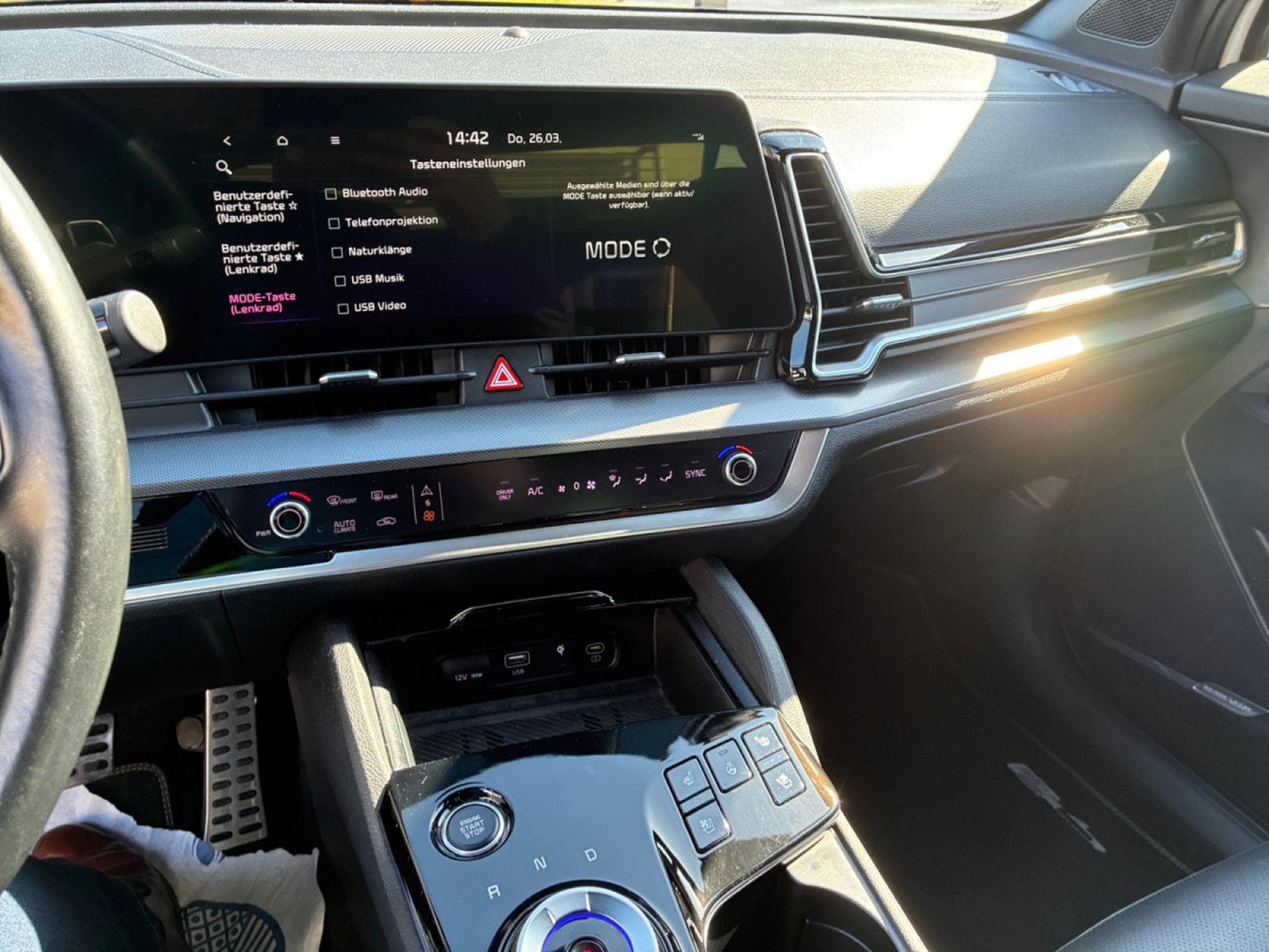 Kia Sportage GT Line PHEV AWD (2022) - Foto 11