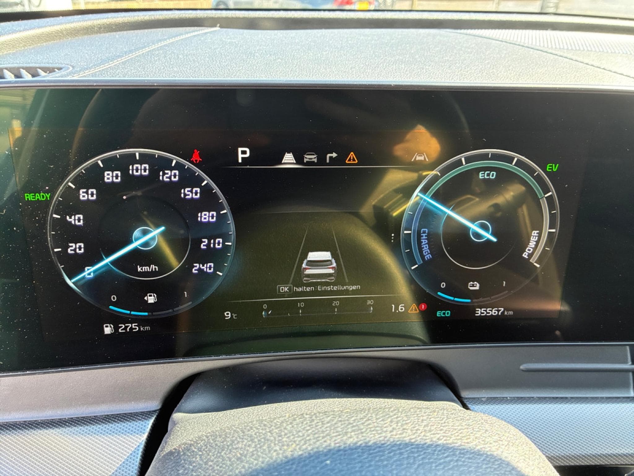 Kia Sportage GT Line PHEV AWD (2022) - Foto 12