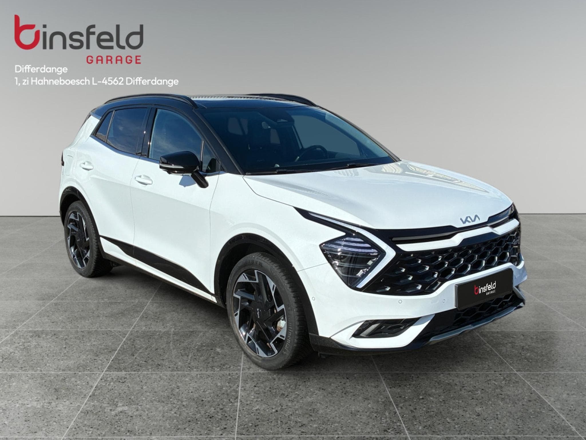 Kia Sportage GT Line PHEV AWD (2022) - Foto 2