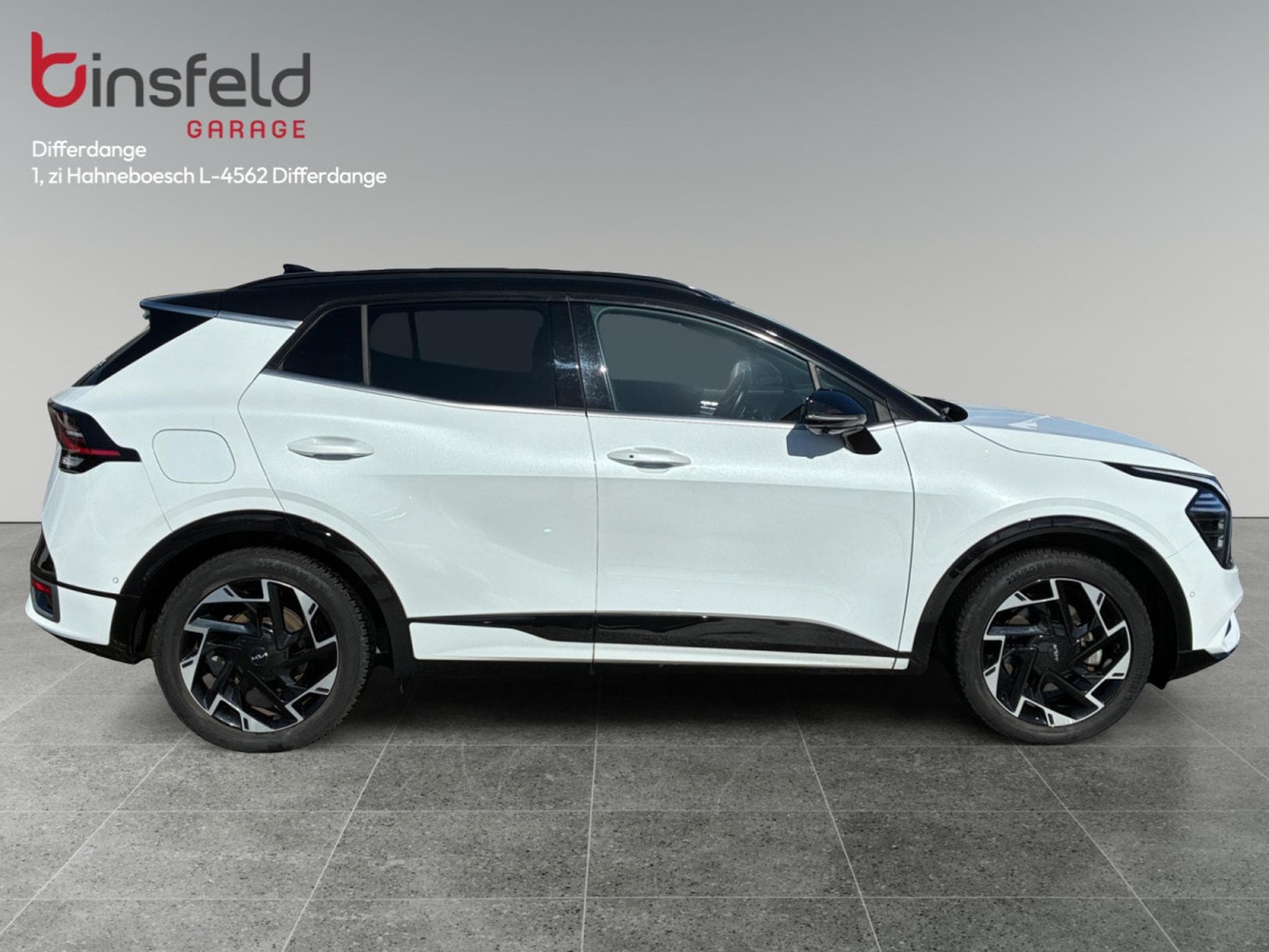 Kia Sportage GT Line PHEV AWD (2022) - Foto 3
