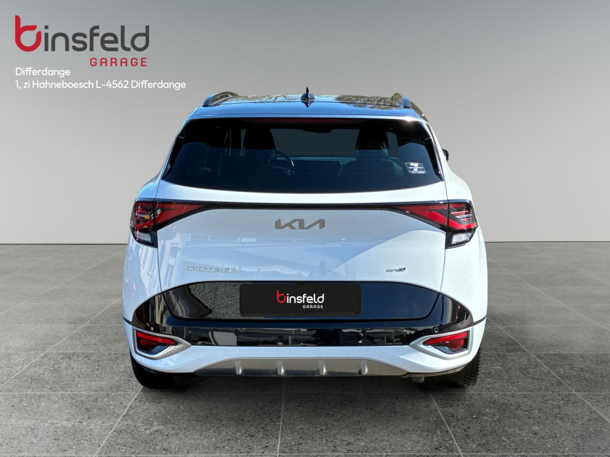 Kia Sportage GT Line PHEV AWD (2022) - Foto 5