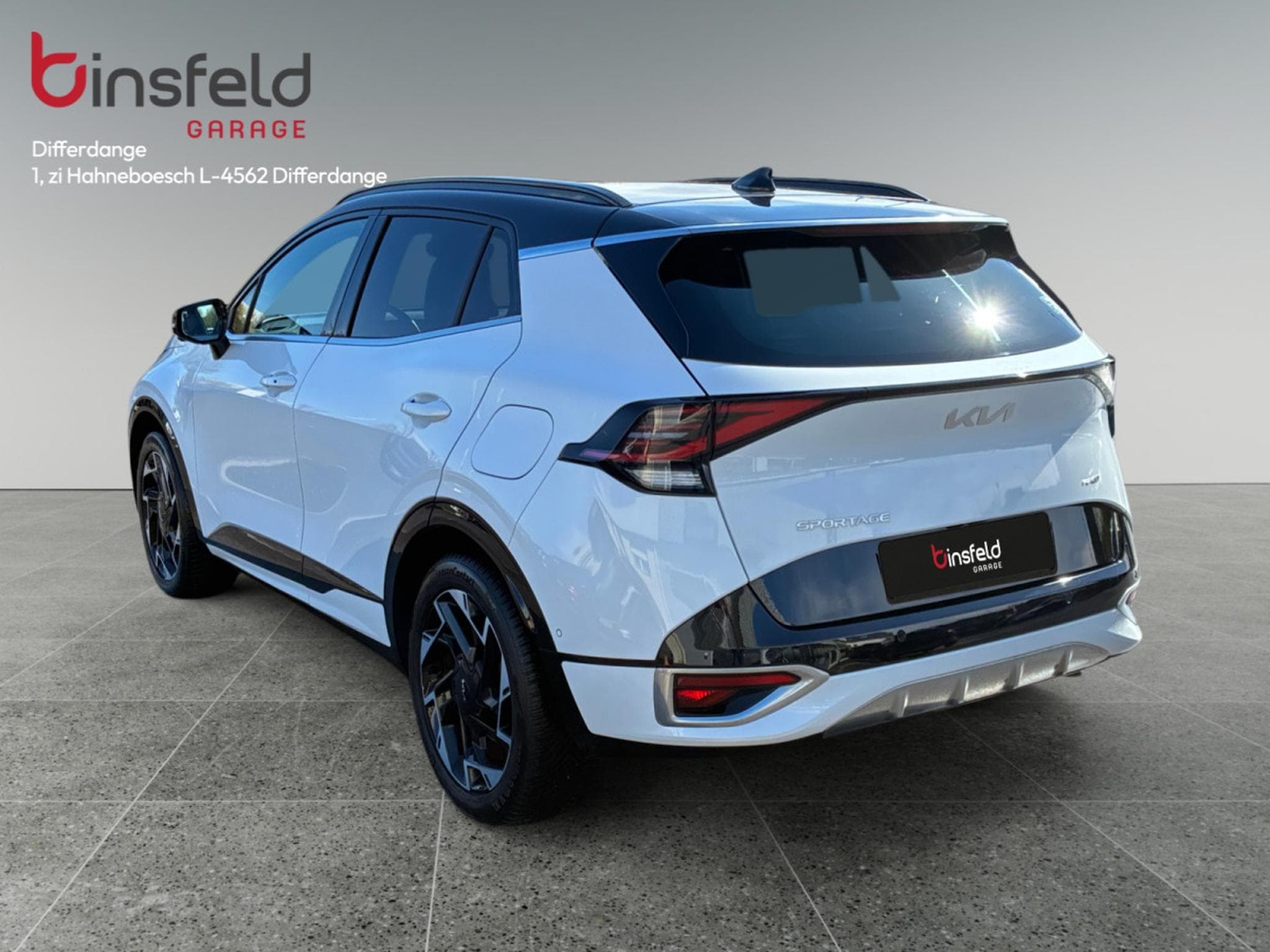 Kia Sportage GT Line PHEV AWD (2022) - Foto 6