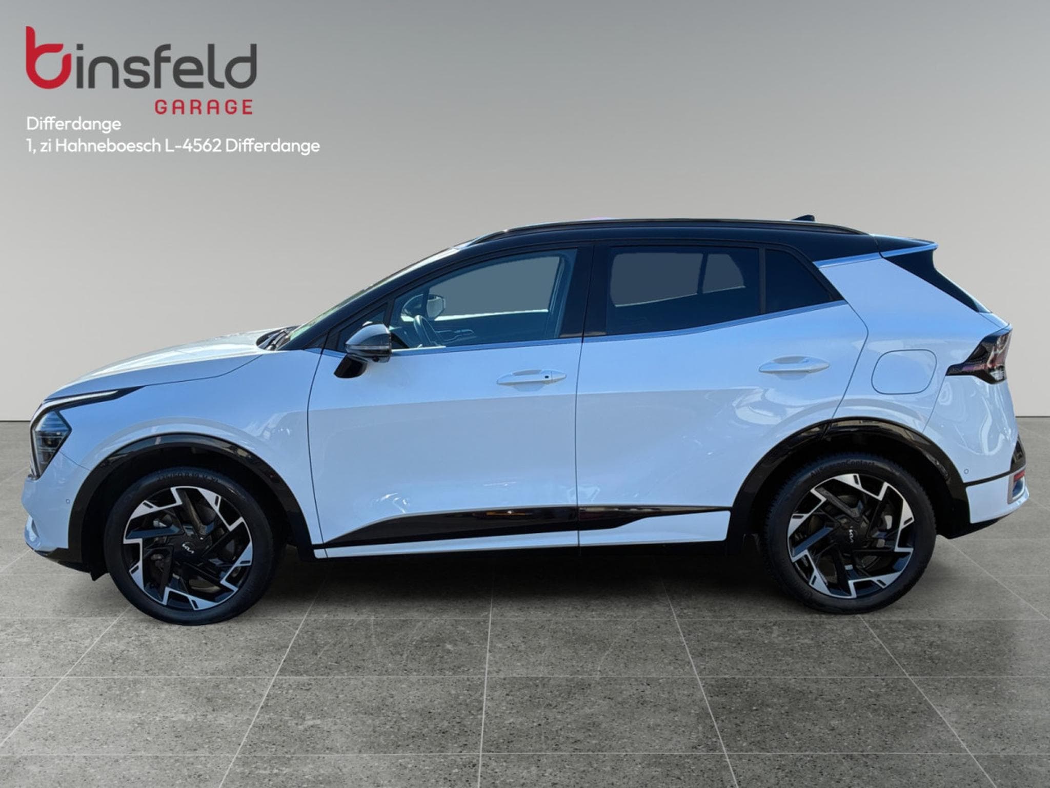 Kia Sportage GT Line PHEV AWD (2022) - Foto 7